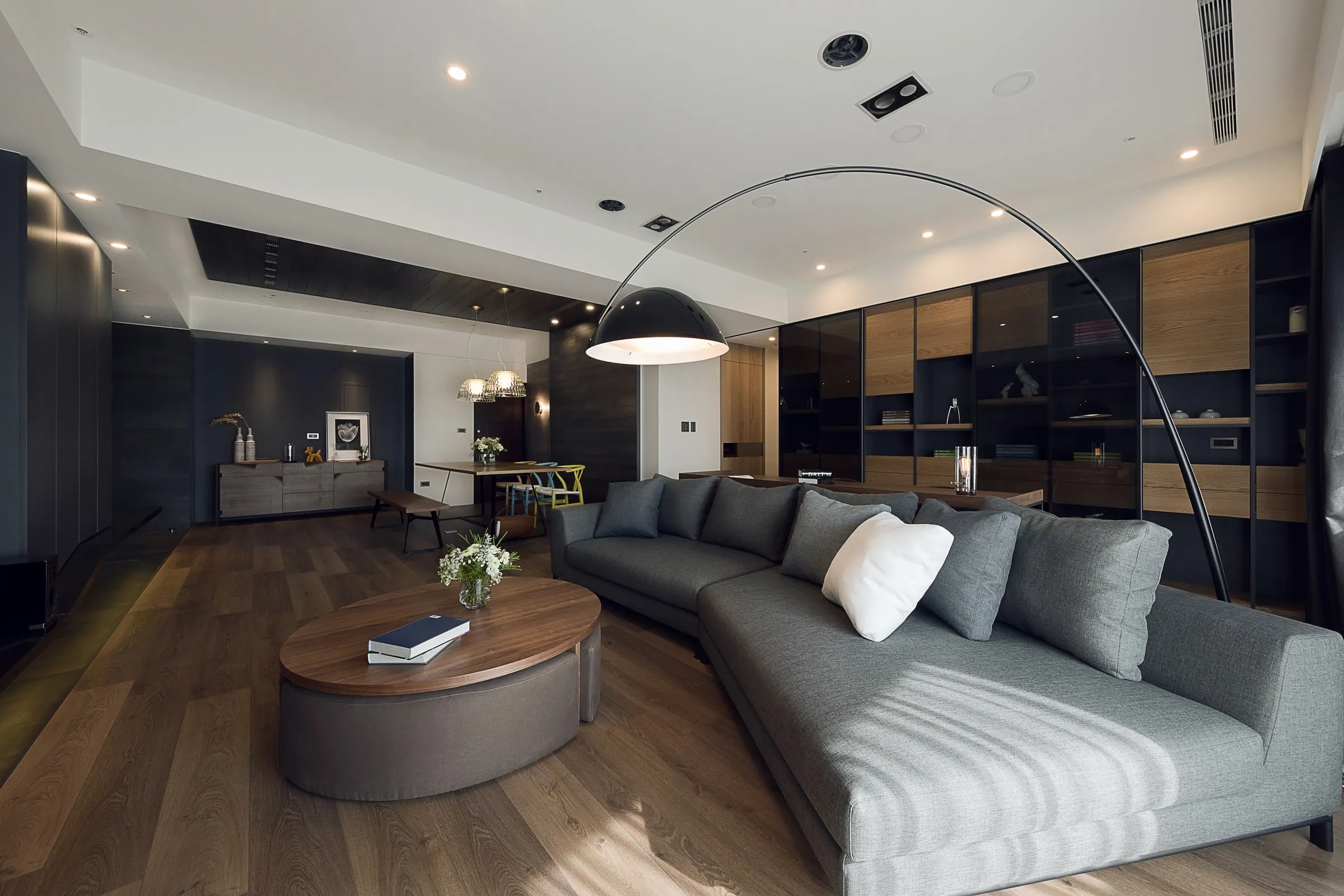 House of Silence — Residential 住宅 · 台北 · 2019