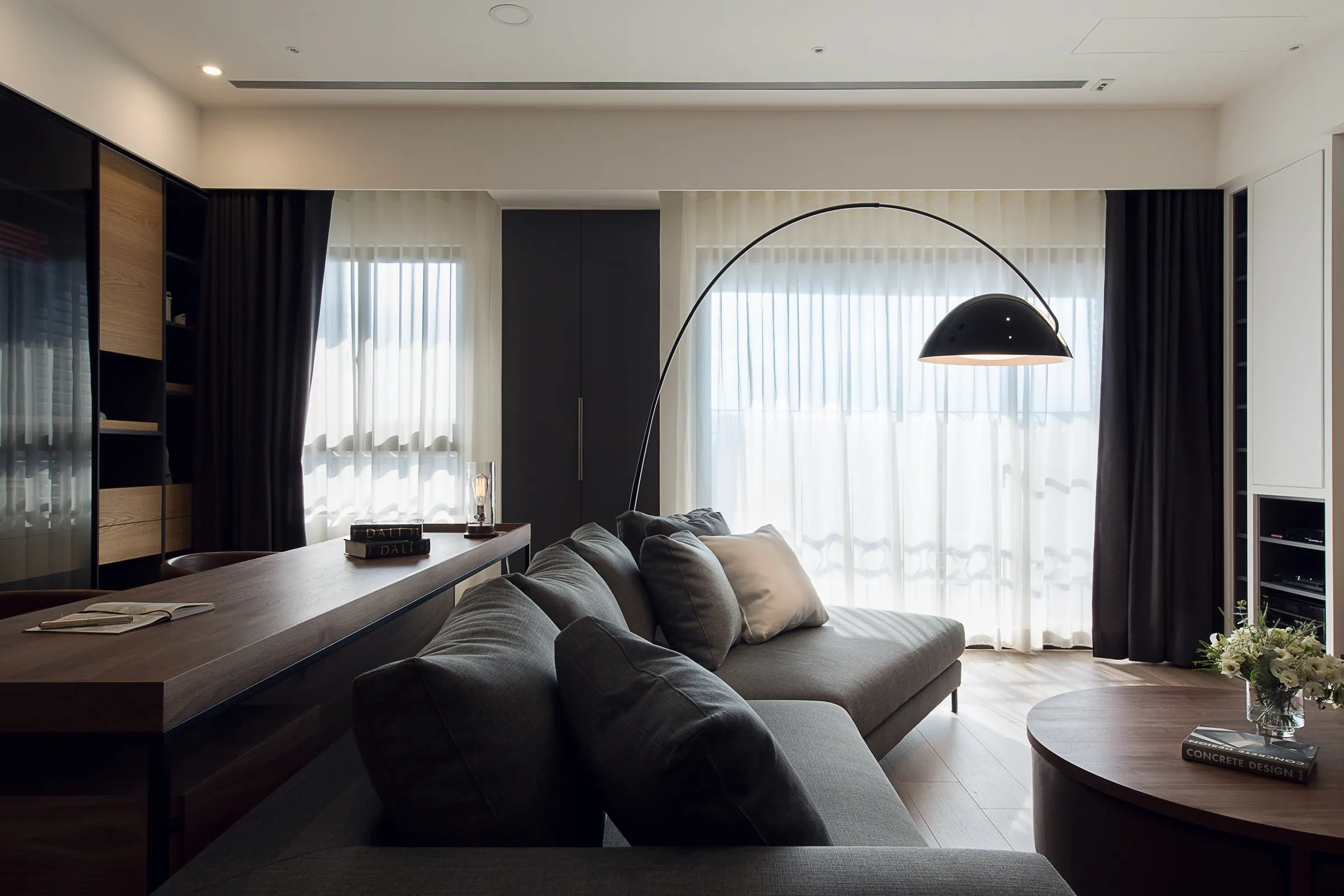 House of Silence — Residential 住宅 · 台北 · 2019