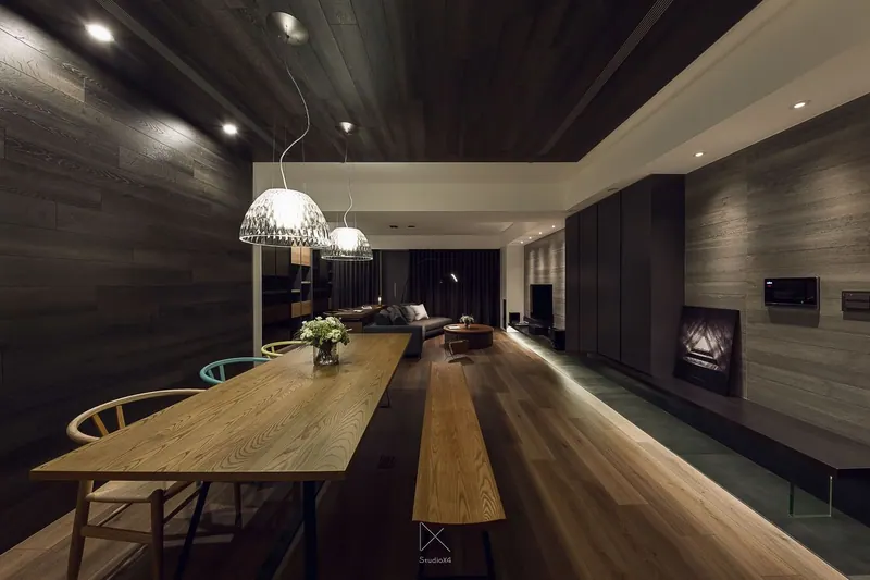 House of Silence — Residential 住宅 · 台北 · 2019