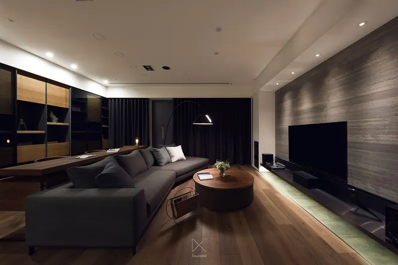 House of Silence — Residential 住宅 · 台北 · 2019