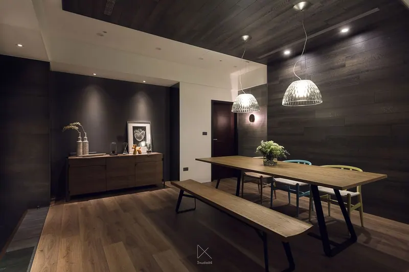 House of Silence — Residential 住宅 · 台北 · 2019