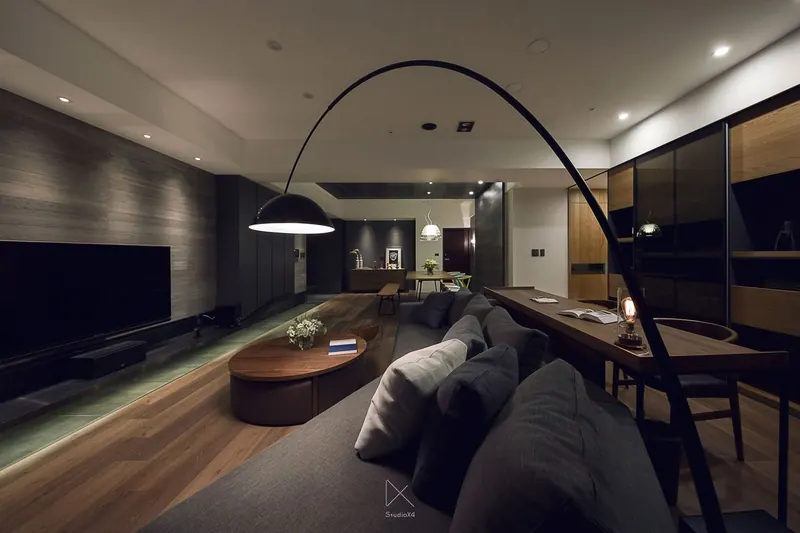 House of Silence — Residential 住宅 · 台北 · 2019