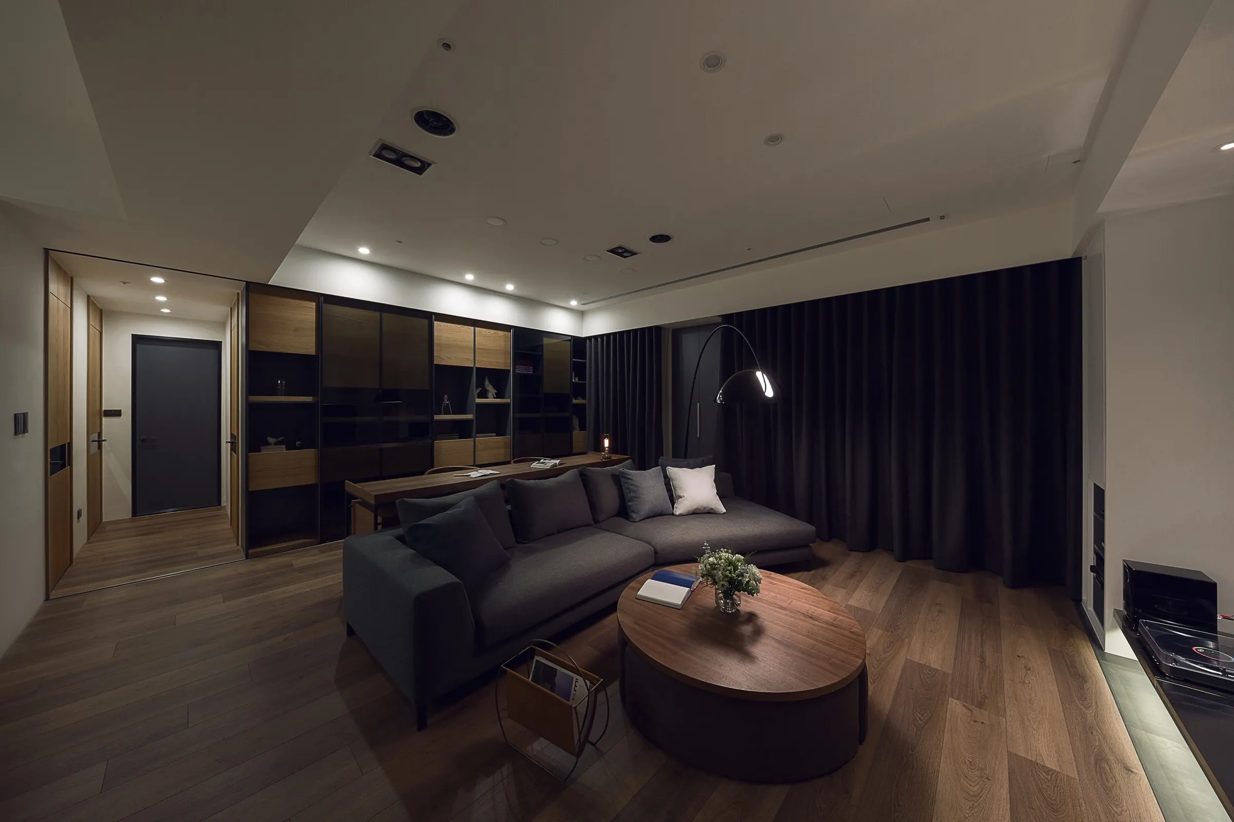 House of Silence — Residential 住宅 · 台北 · 2019