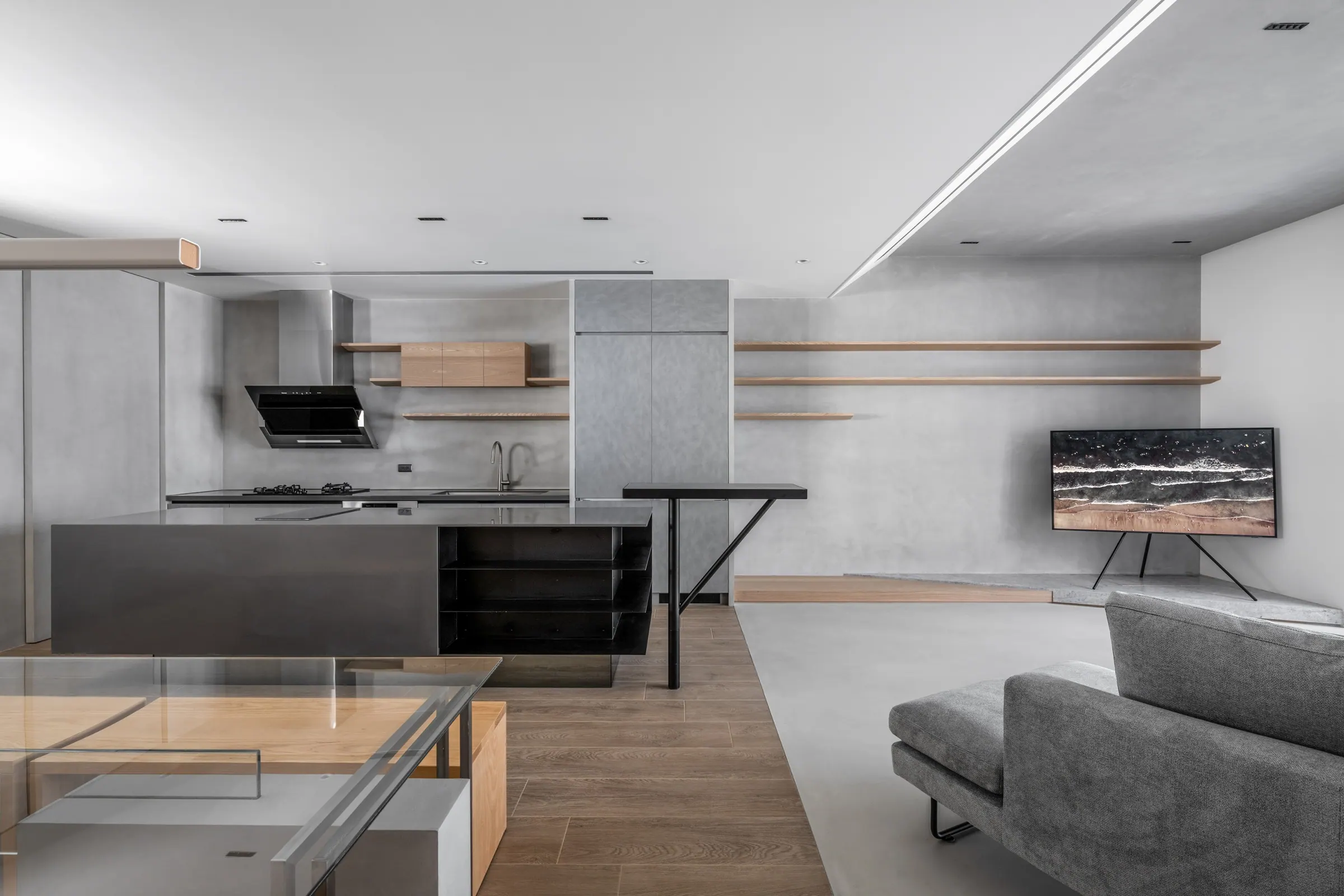 K Vertical Village — Nesting Series 巢居系列 · Residential 住宅 · 台北 · 2022