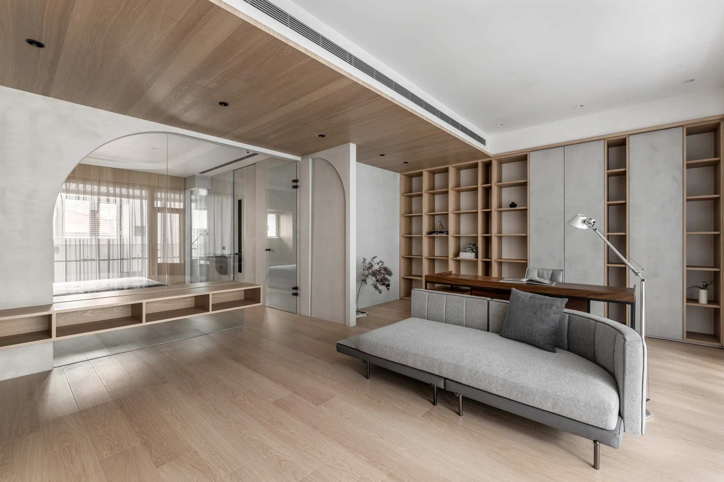 K Vertical Village — Nesting Series 巢居系列 · Residential 住宅 · 台北 · 2022