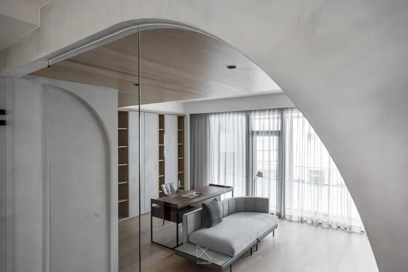 K Vertical Village — Nesting Series 巢居系列 · Residential 住宅 · 台北 · 2022