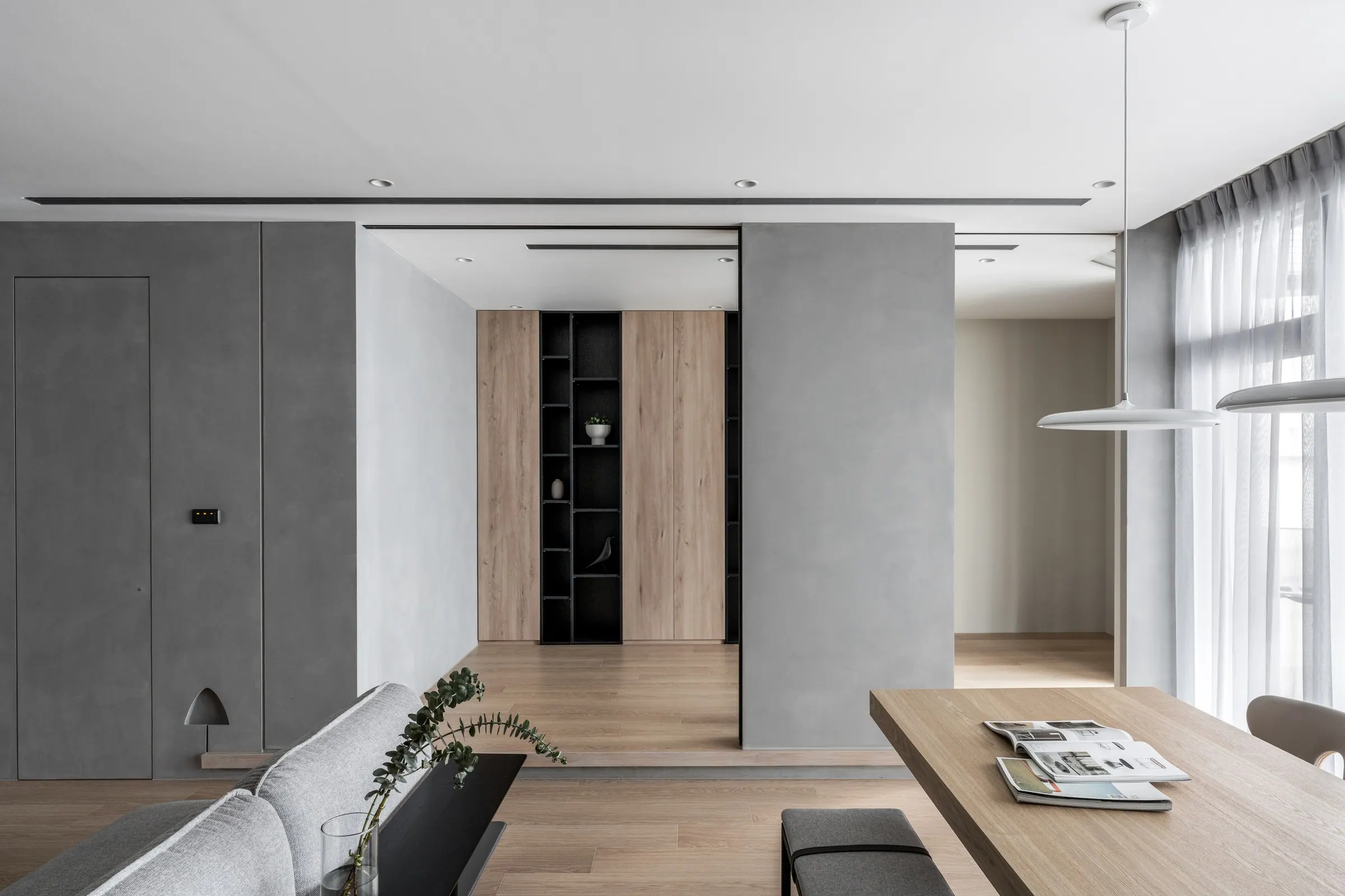 K Vertical Village — Nesting Series 巢居系列 · Residential 住宅 · 台北 · 2022