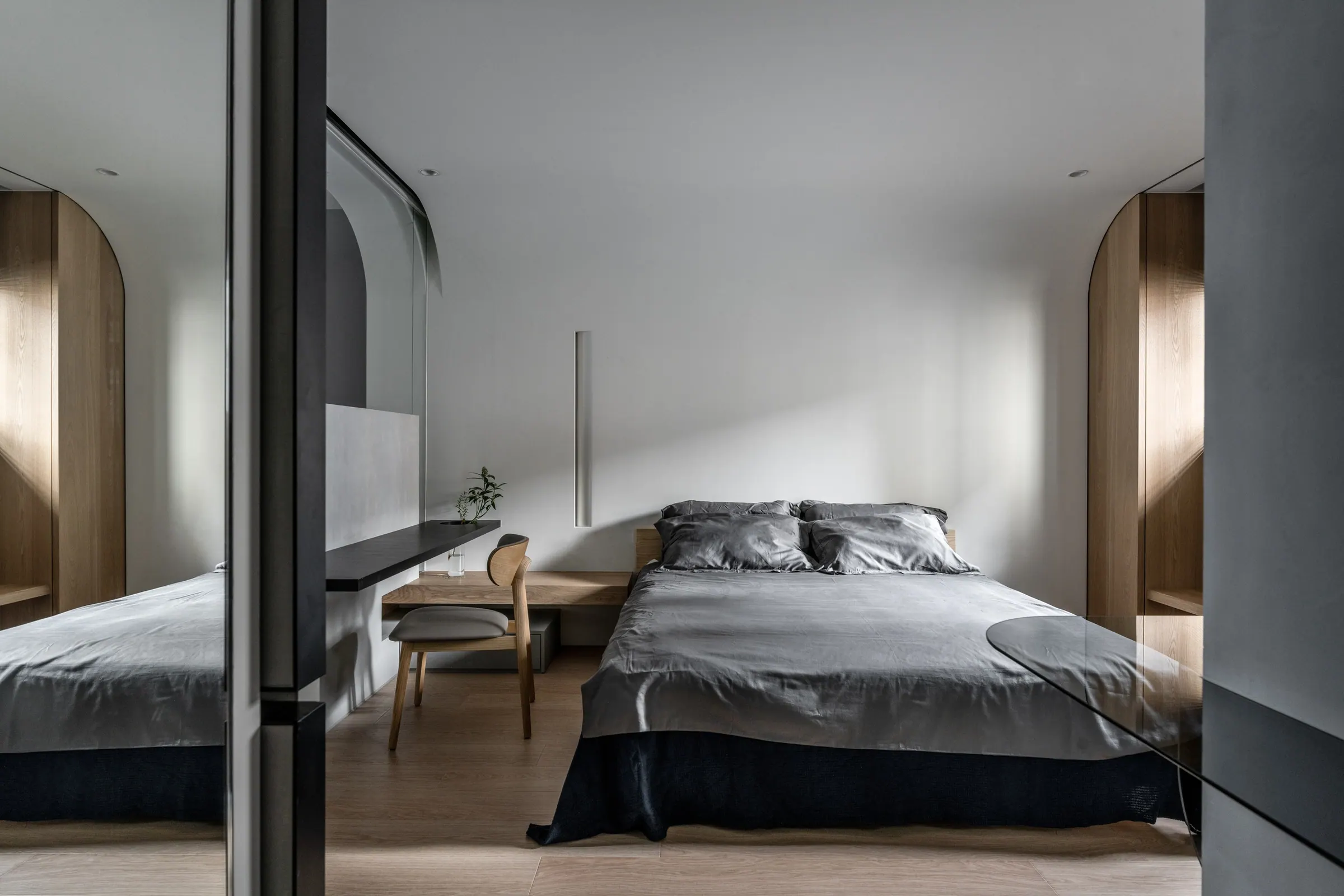 K Vertical Village — Nesting Series 巢居系列 · Residential 住宅 · 台北 · 2022
