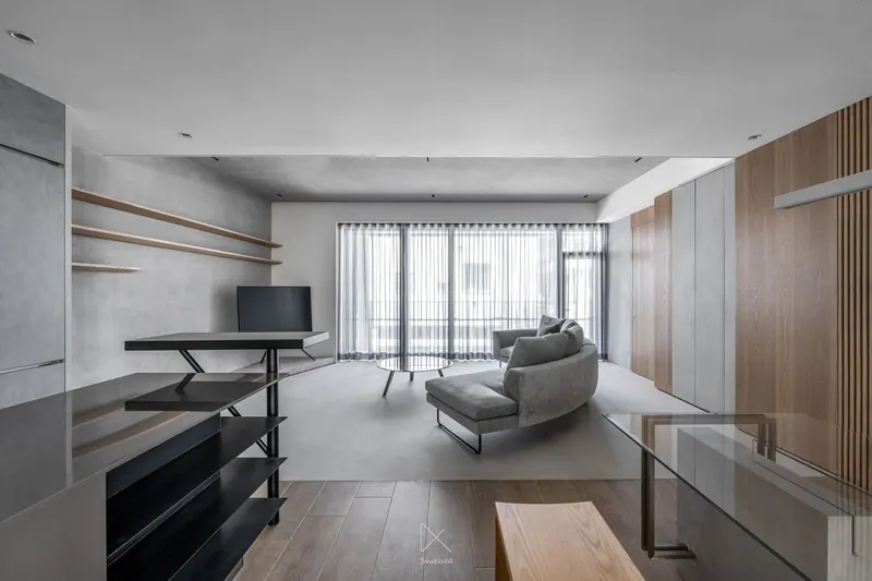 K Vertical Village — Nesting Series 巢居系列 · Residential 住宅 · 台北 · 2022