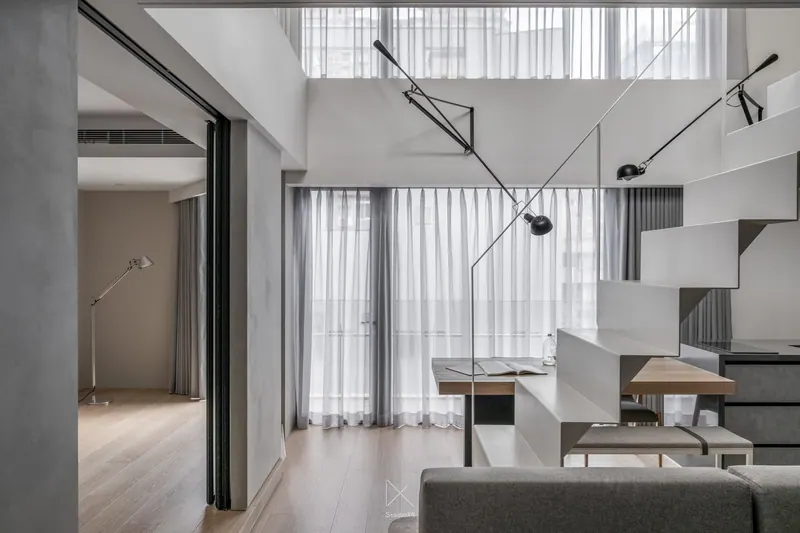 K Vertical Village — Nesting Series 巢居系列 · Residential 住宅 · 台北 · 2022