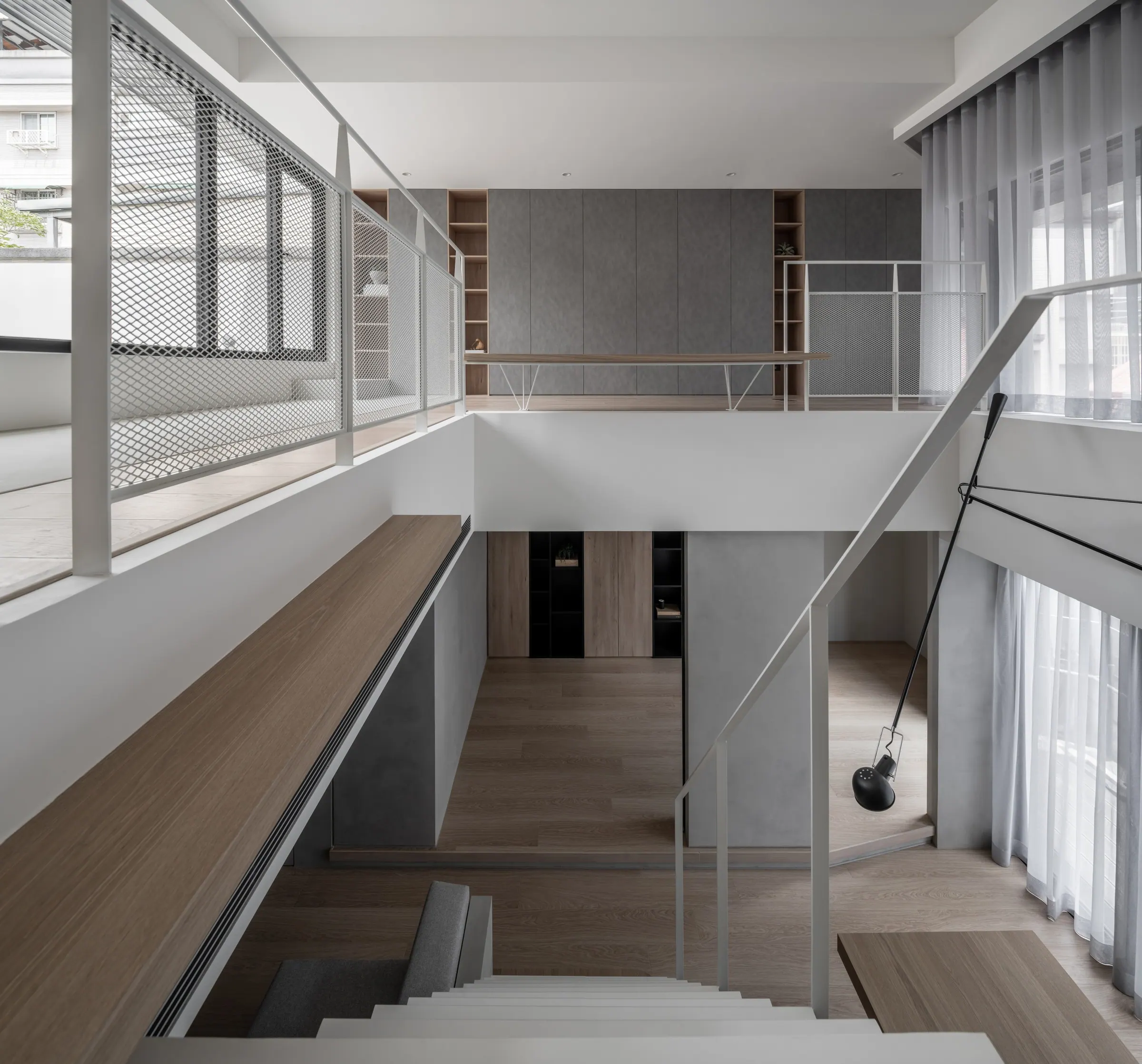 K Vertical Village — Nesting Series 巢居系列 · Residential 住宅 · 台北 · 2022