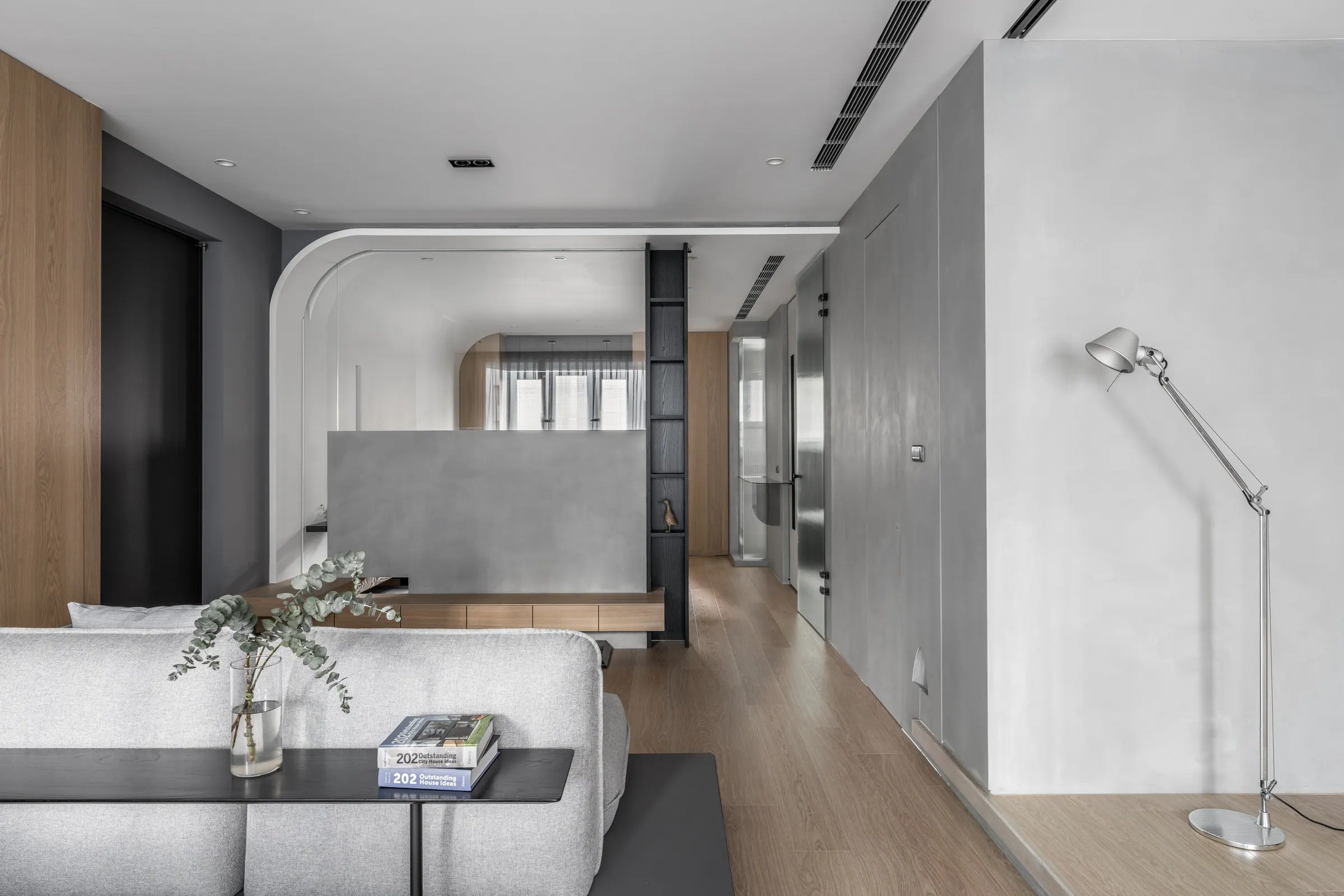 K Vertical Village — Nesting Series 巢居系列 · Residential 住宅 · 台北 · 2022