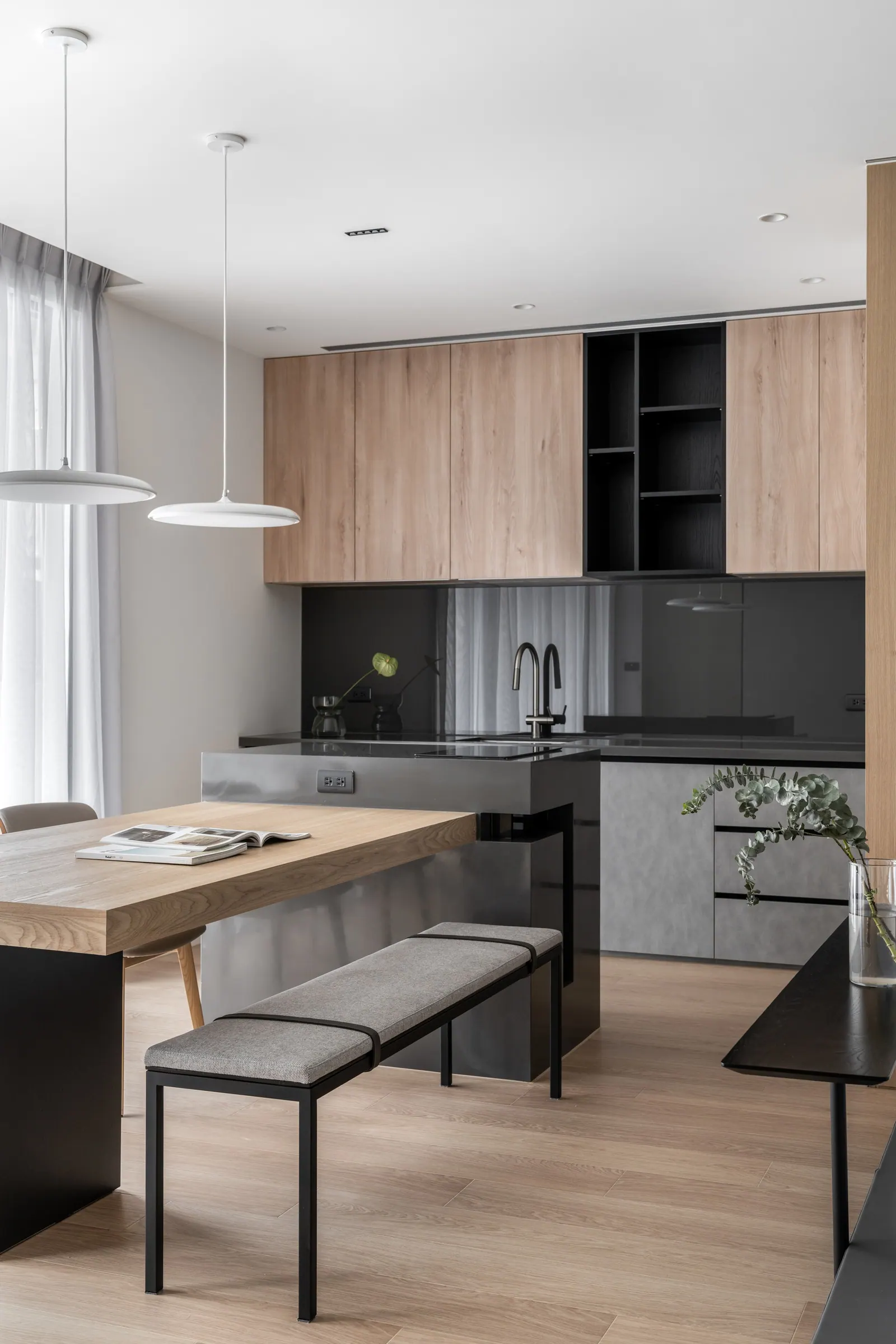 K Vertical Village — Nesting Series 巢居系列 · Residential 住宅 · 台北 · 2022