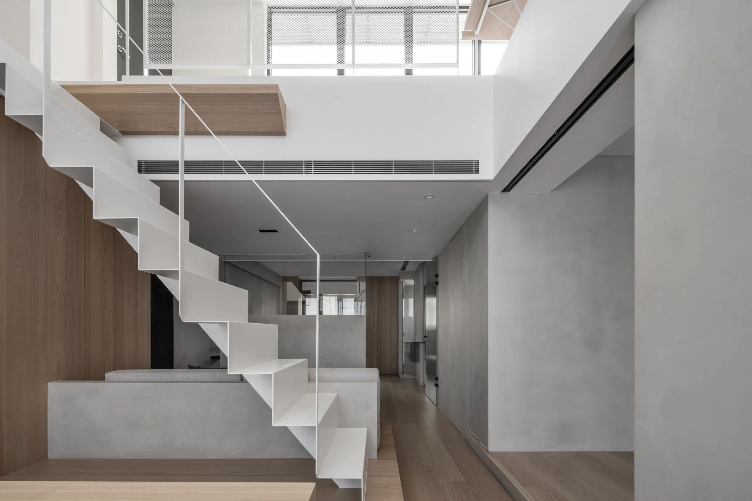 K Vertical Village — Nesting Series 巢居系列 · Residential 住宅 · 台北 · 2022