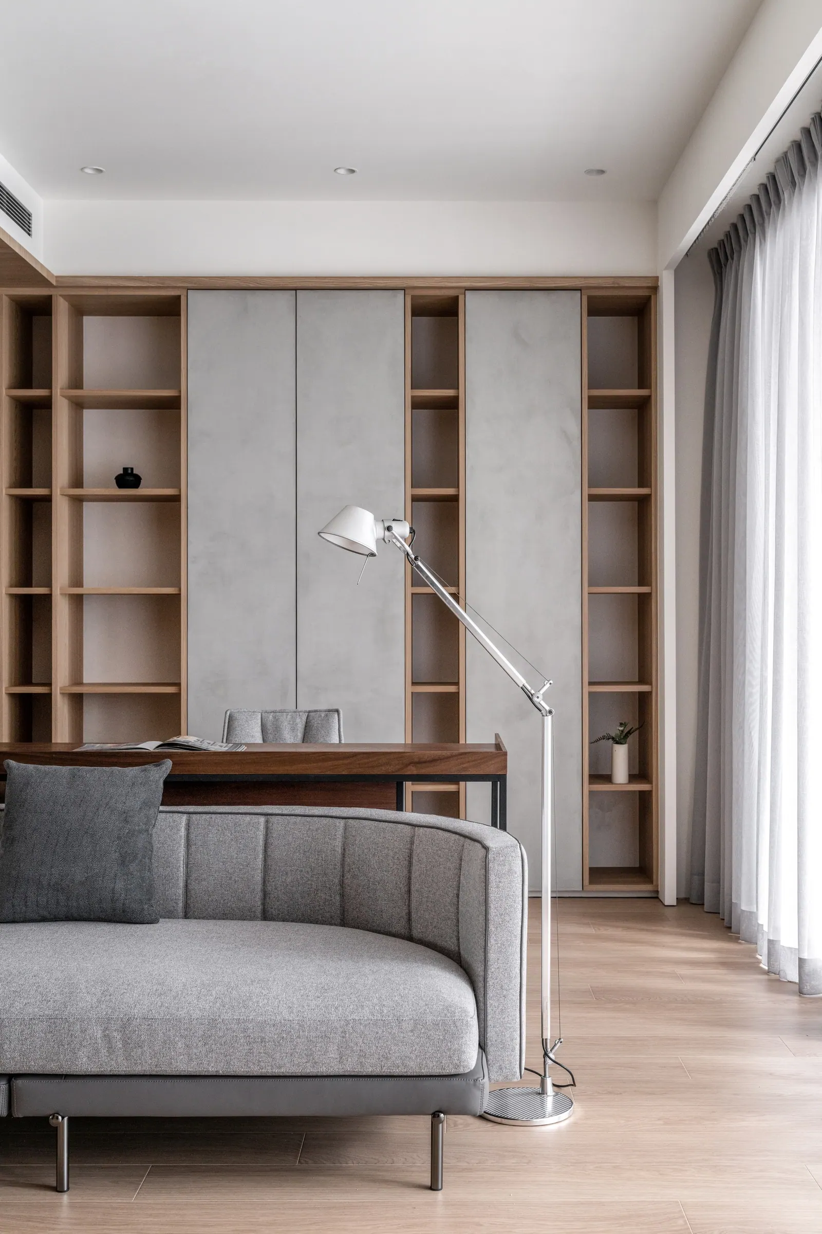 K Vertical Village — Nesting Series 巢居系列 · Residential 住宅 · 台北 · 2022