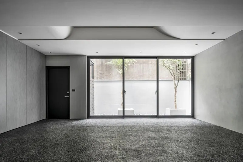 K Vertical Village — Nesting Series 巢居系列 · Residential 住宅 · 台北 · 2022