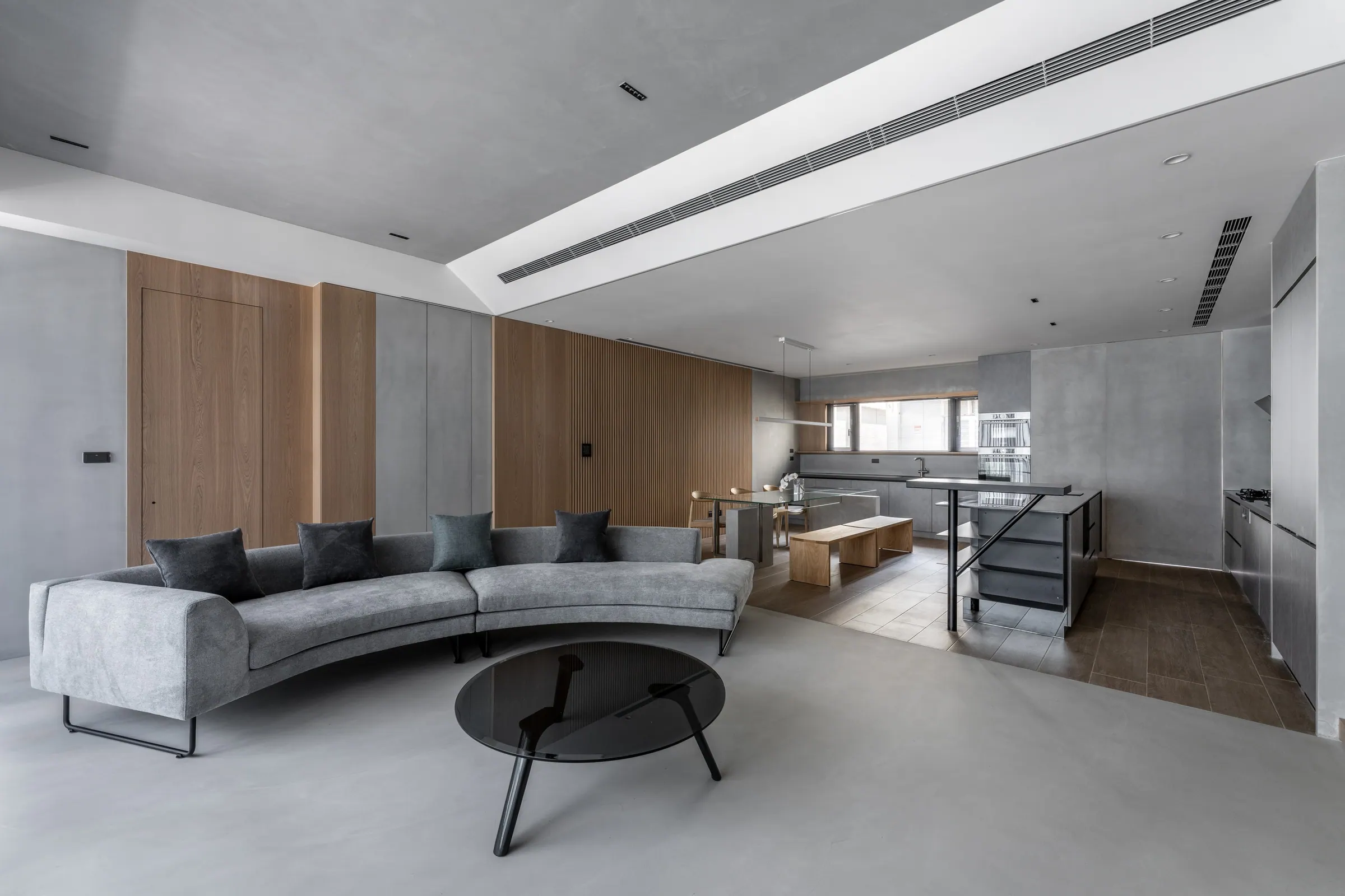 K Vertical Village — Nesting Series 巢居系列 · Residential 住宅 · 台北 · 2022