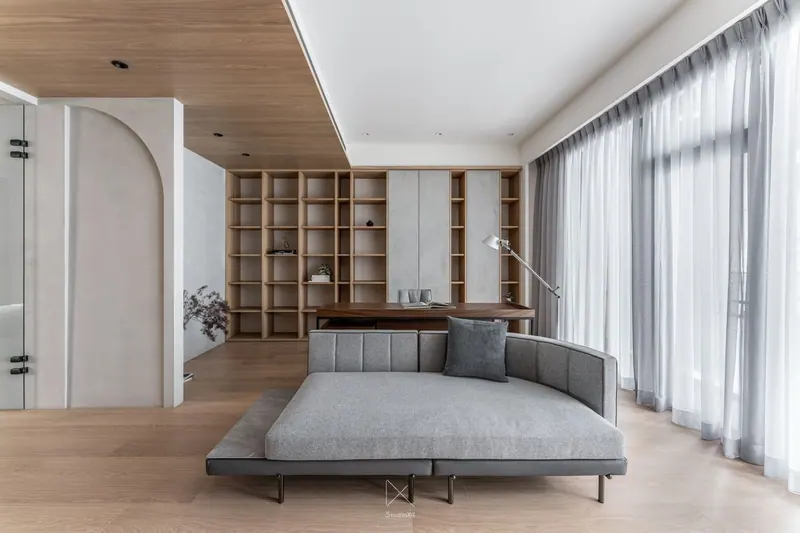 K Vertical Village — Nesting Series 巢居系列 · Residential 住宅 · 台北 · 2022