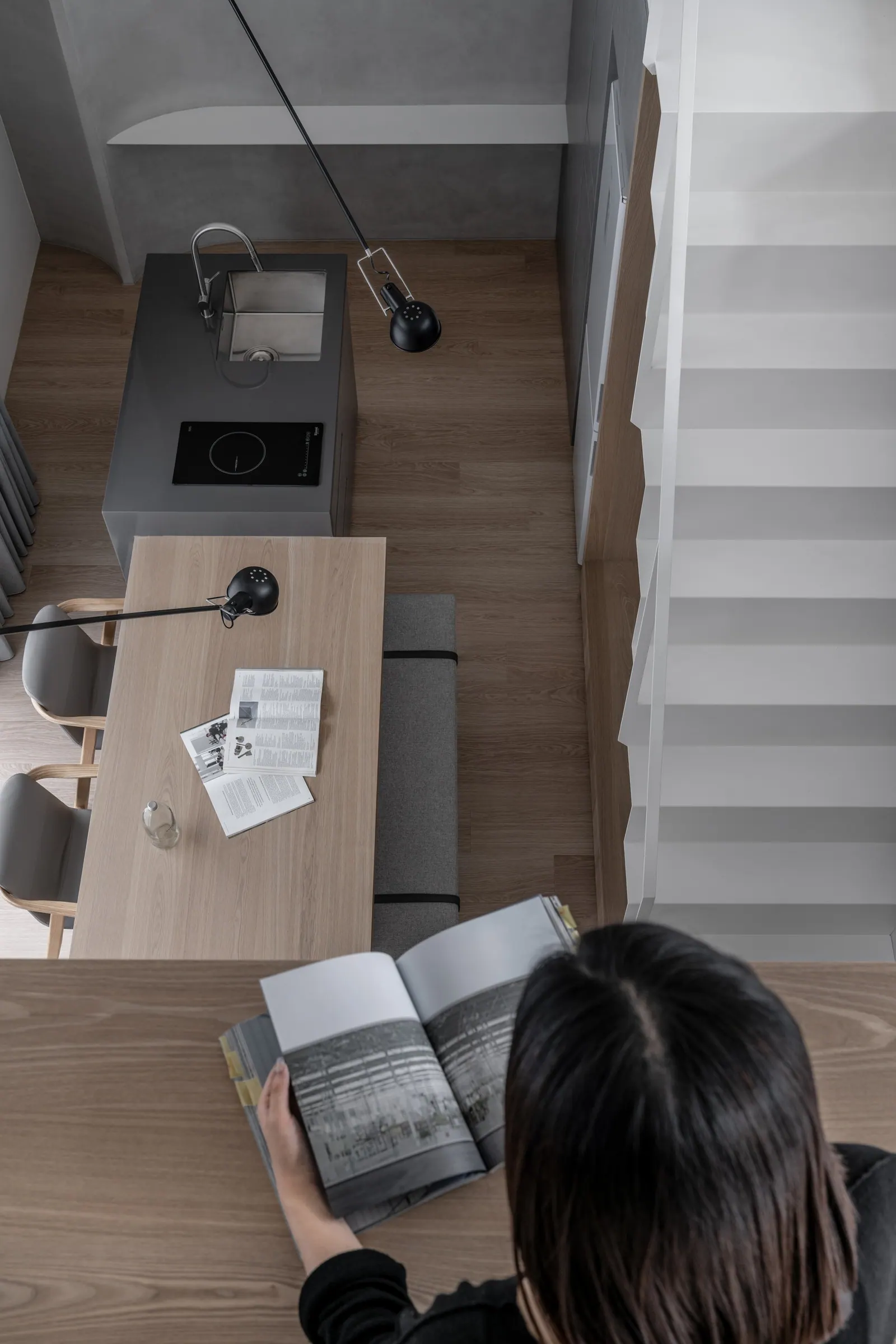 K Vertical Village — Nesting Series 巢居系列 · Residential 住宅 · 台北 · 2022