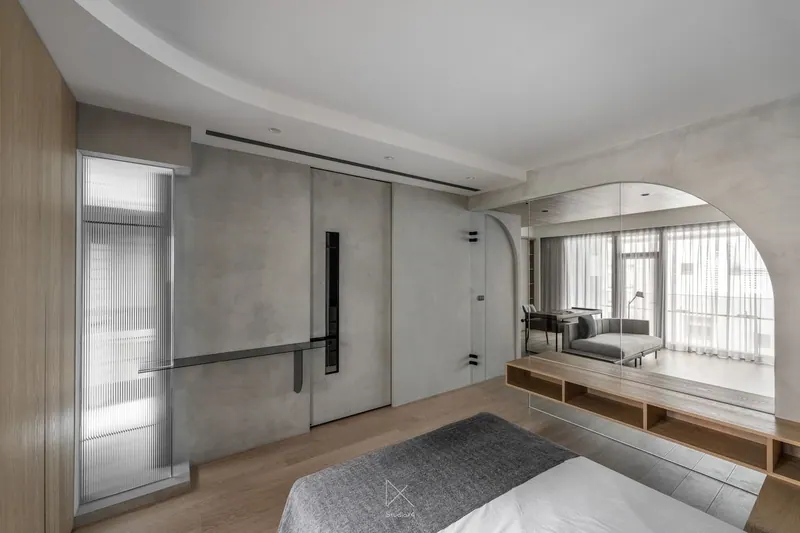 K Vertical Village — Nesting Series 巢居系列 · Residential 住宅 · 台北 · 2022