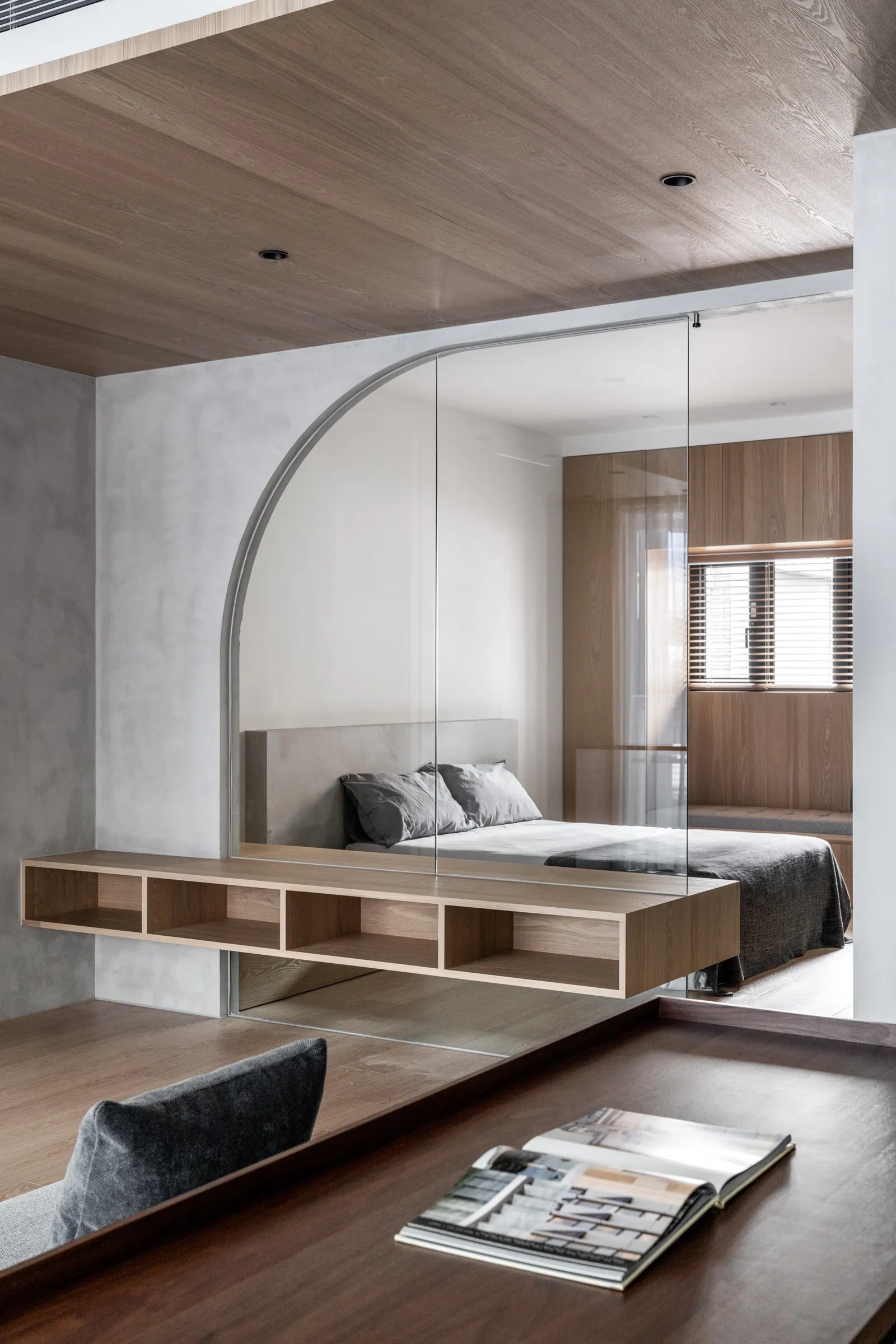 K Vertical Village — Nesting Series 巢居系列 · Residential 住宅 · 台北