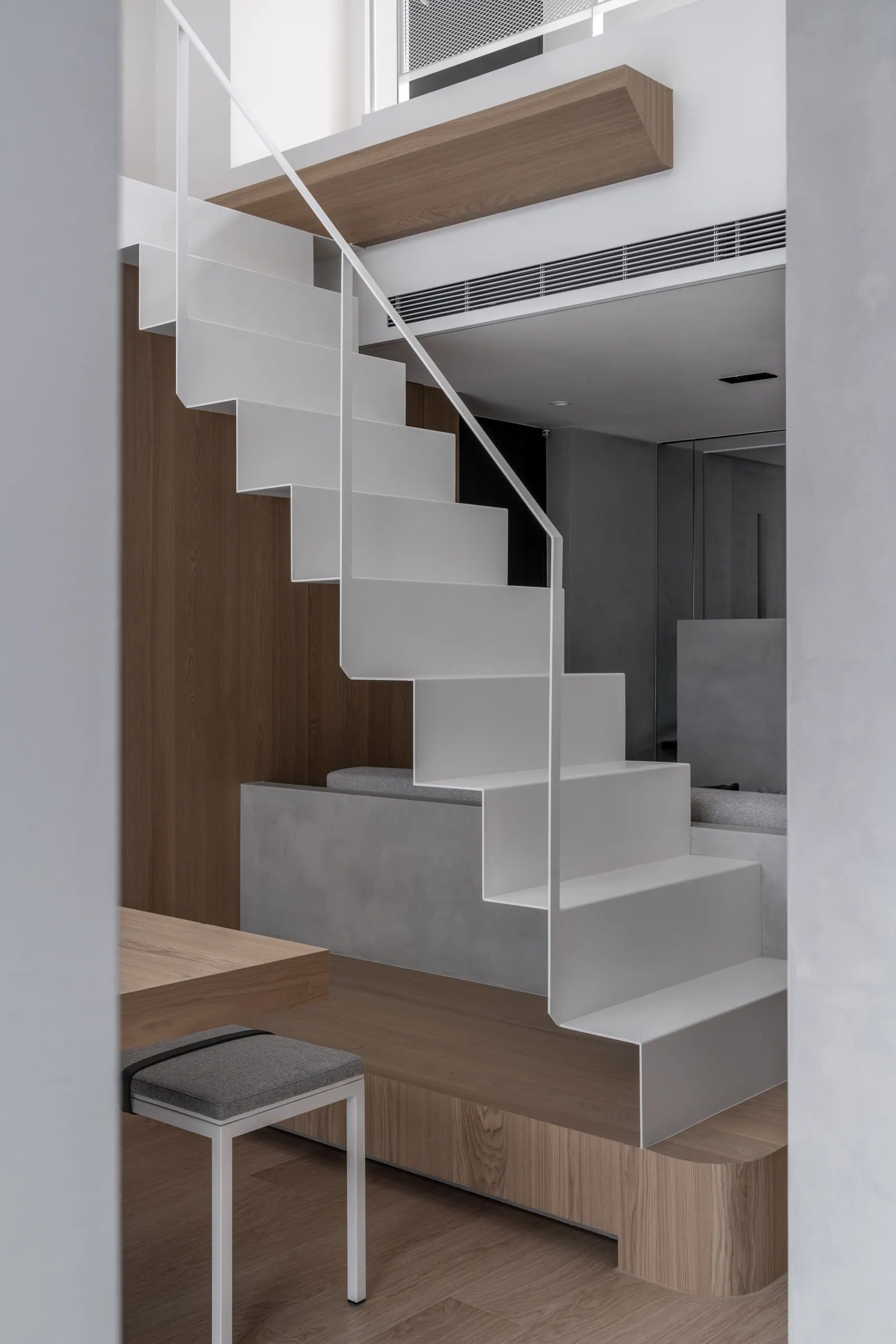 K Vertical Village — Nesting Series 巢居系列 · Residential 住宅 · 台北