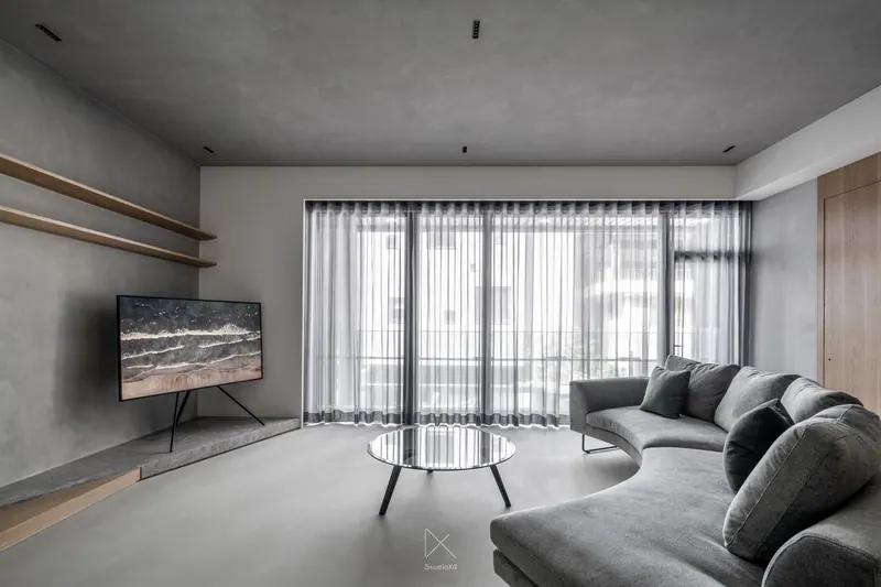 K Vertical Village — Nesting Series 巢居系列 · Residential 住宅 · 台北