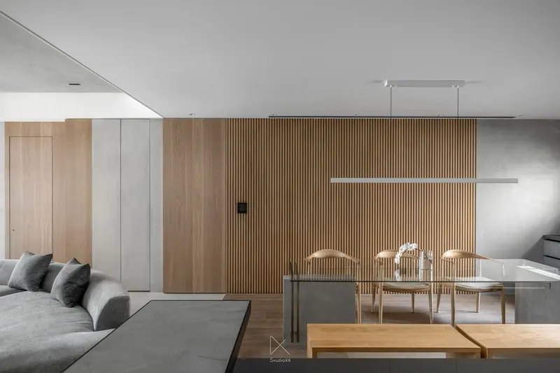 K Vertical Village — Nesting Series 巢居系列 · Residential 住宅 · 台北 · 2022