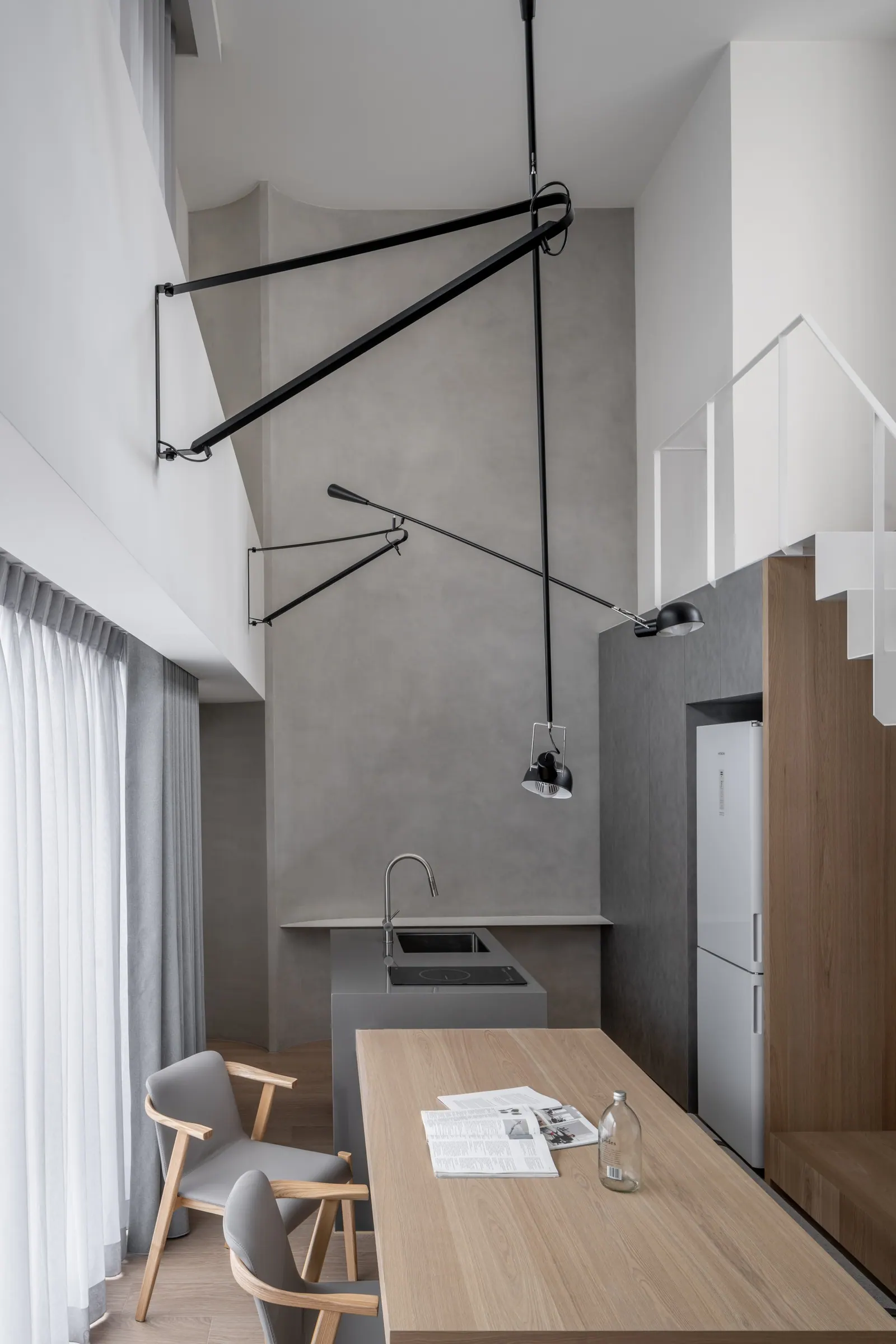 K Vertical Village — Nesting Series 巢居系列 · Residential 住宅 · 台北 · 2022