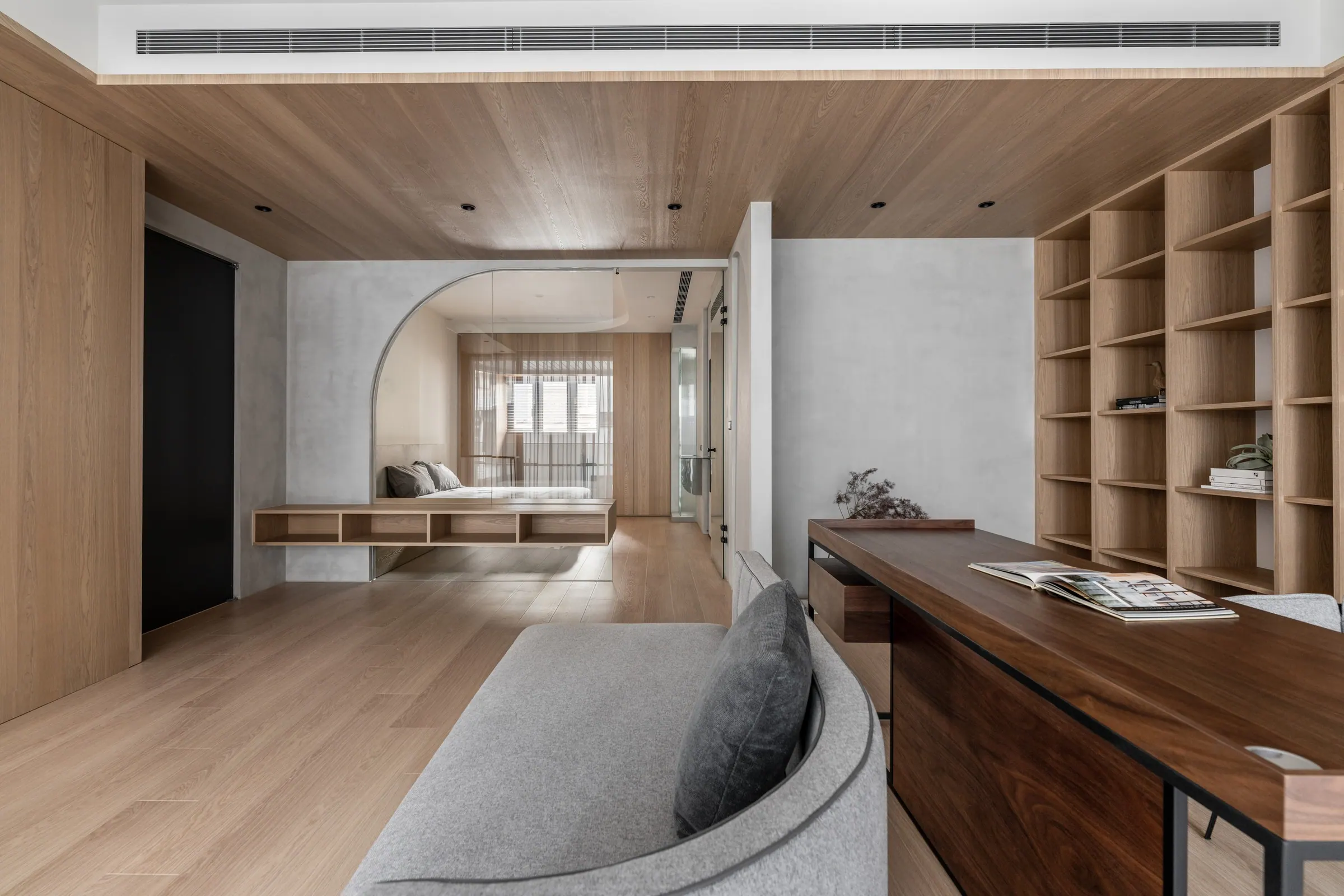 K Vertical Village — Nesting Series 巢居系列 · Residential 住宅 · 台北 · 2022