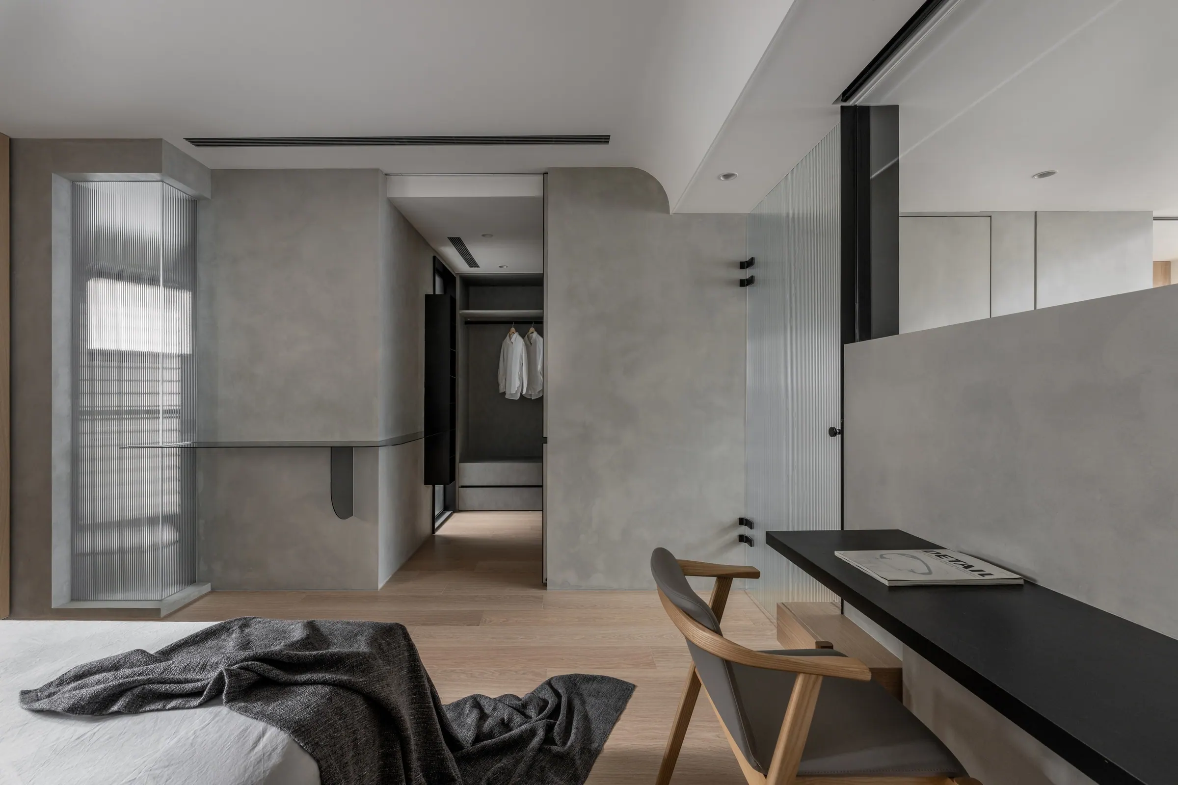 K Vertical Village — Nesting Series 巢居系列 · Residential 住宅 · 台北 · 2022