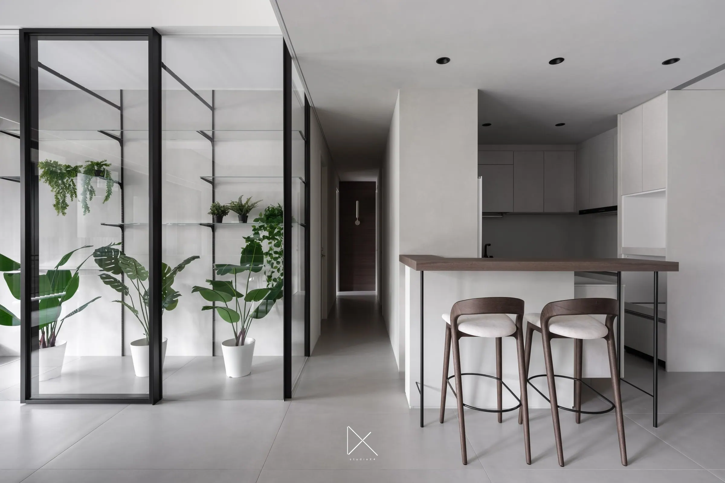 LeafyLife — Museumism Series 博物館主義系列 · Residential 住宅 · 台北