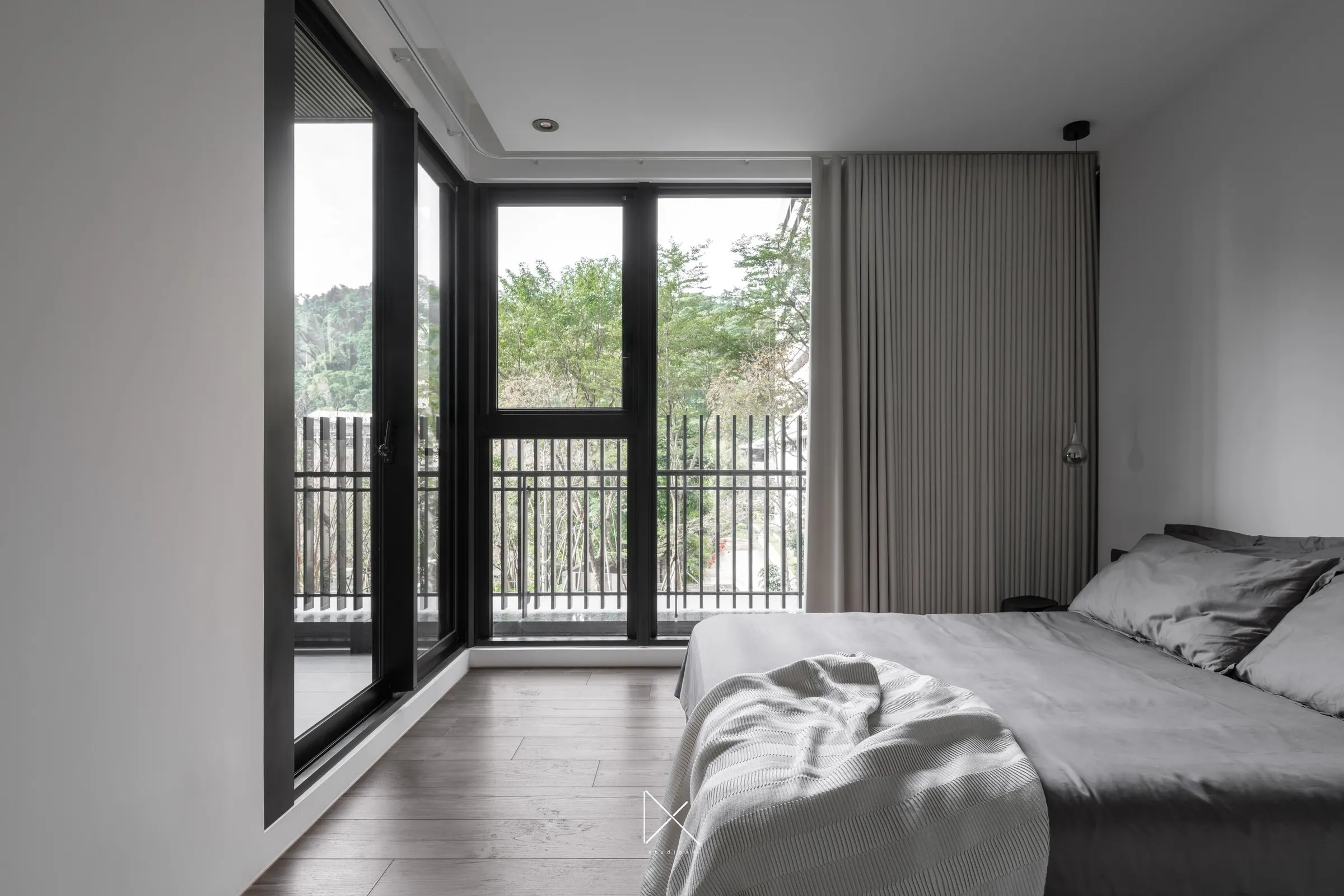 LeafyLife — Museumism Series 博物館主義系列 · Residential 住宅 · 台北