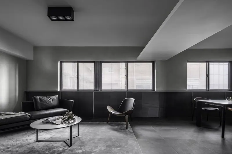 Massing_T — Nesting Series 巢居系列 · Residential 住宅 · 台北