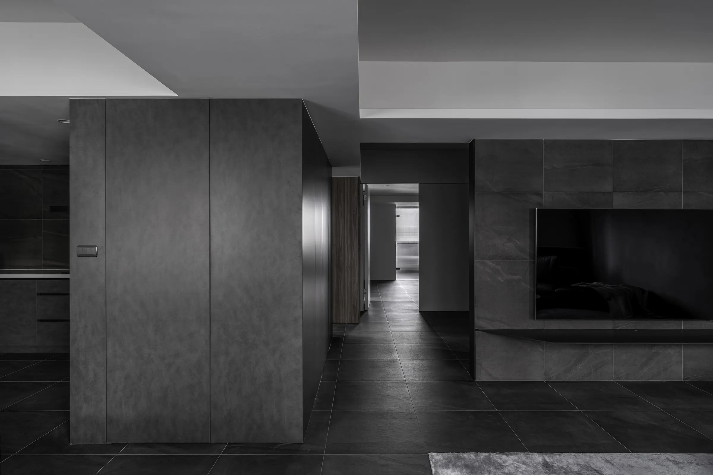 Massing_T — Nesting Series 巢居系列 · Residential 住宅 · 台北