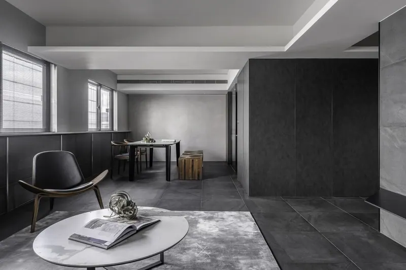 Massing_T — Nesting Series 巢居系列 · Residential 住宅 · 台北