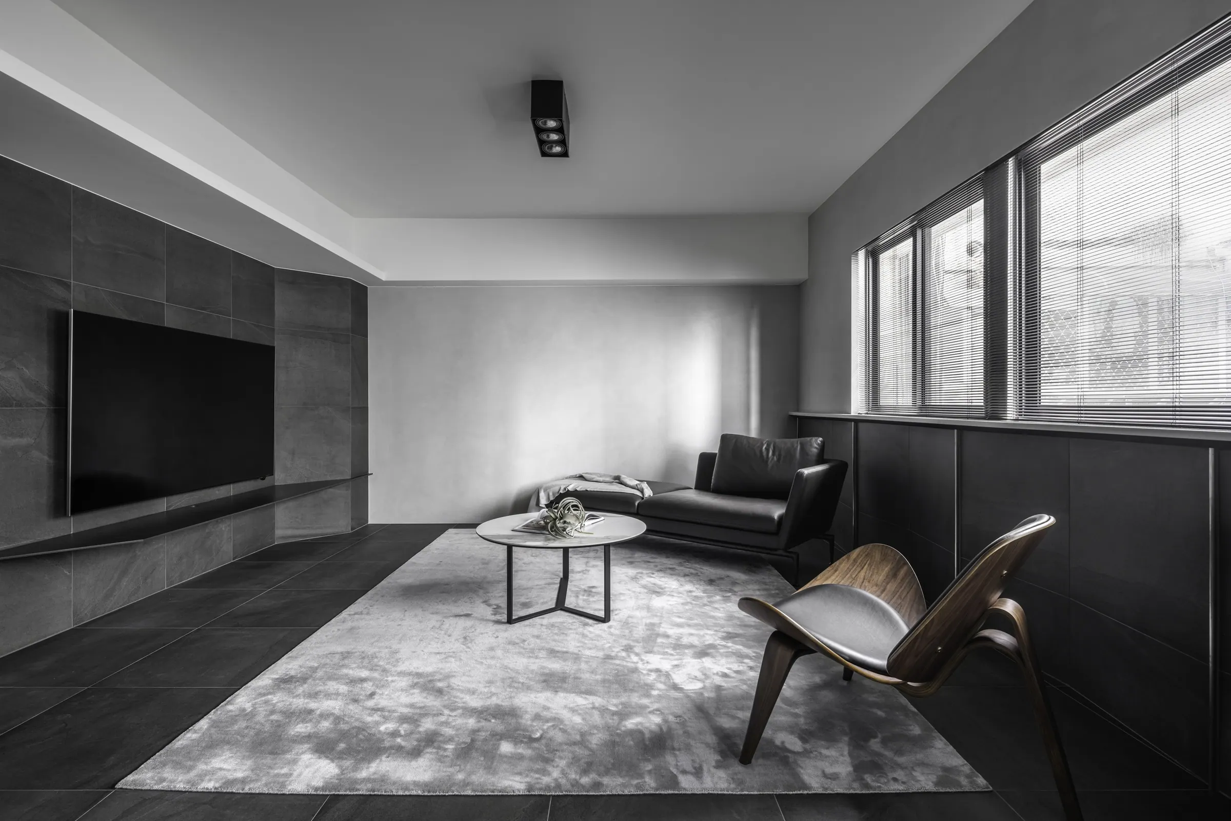 Massing_T — Nesting Series 巢居系列 · Residential 住宅 · 台北