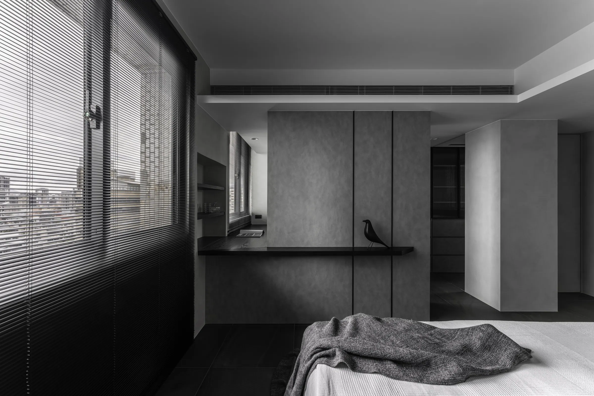 Massing_T — Nesting Series 巢居系列 · Residential 住宅 · 台北