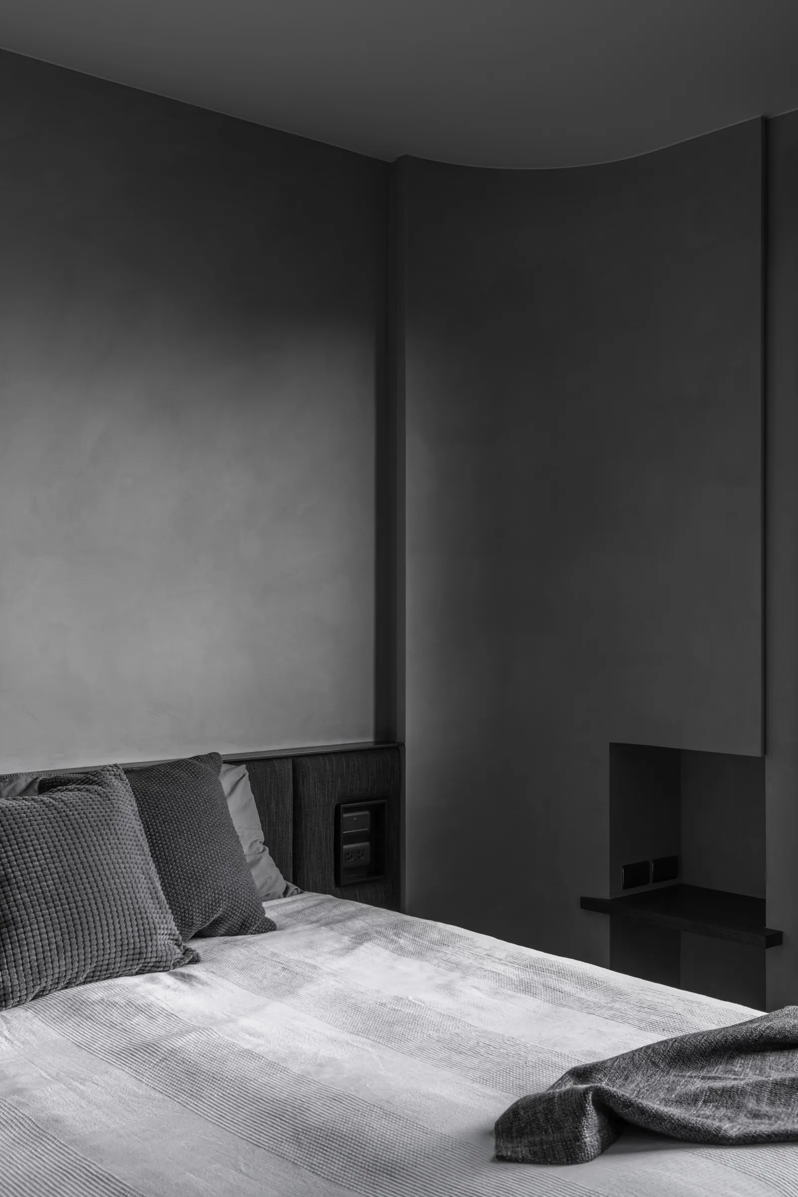 Massing_T — Nesting Series 巢居系列 · Residential 住宅 · 台北
