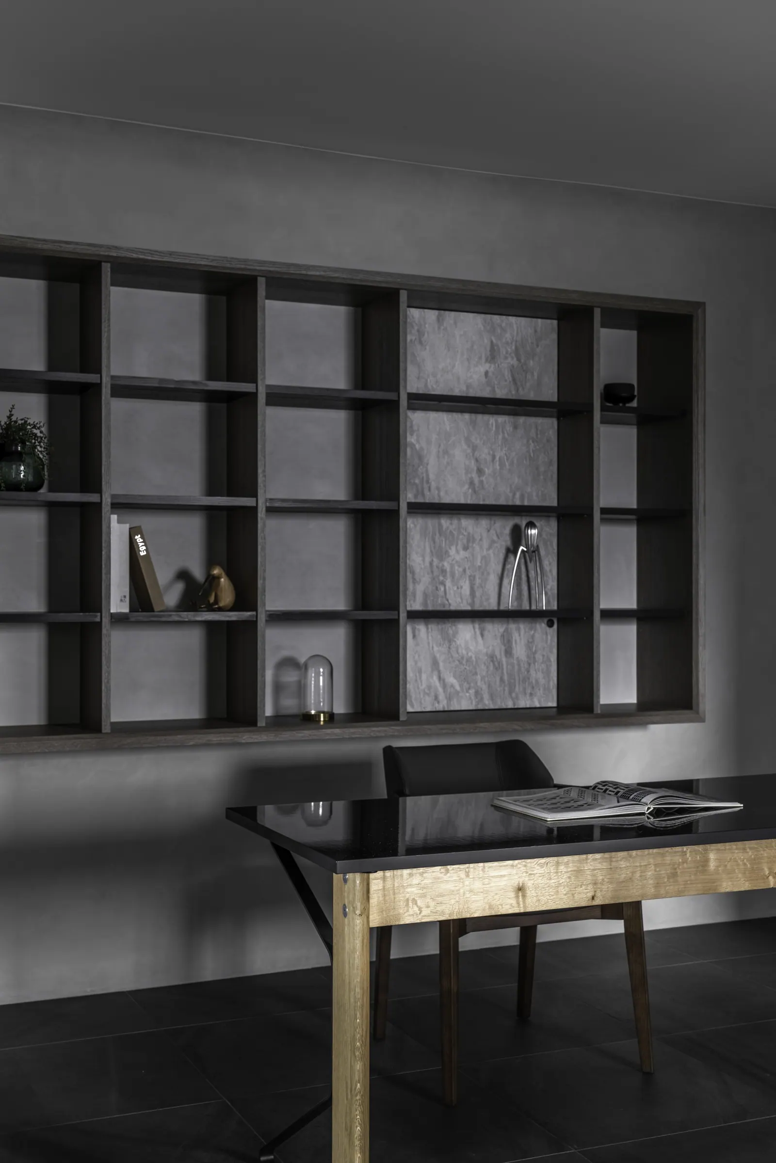 Massing_T — Nesting Series 巢居系列 · Residential 住宅 · 台北