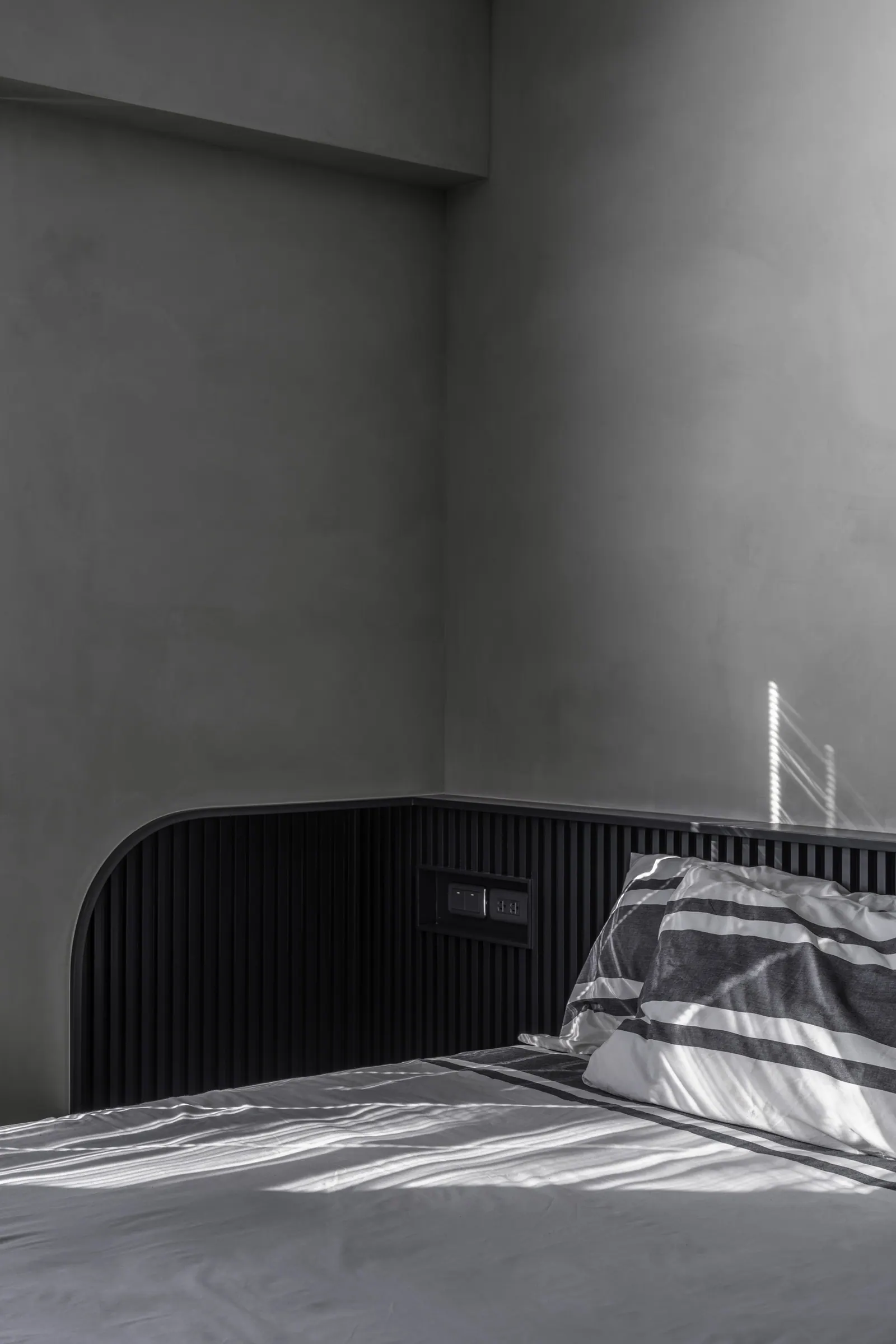Massing_T — Nesting Series 巢居系列 · Residential 住宅 · 台北