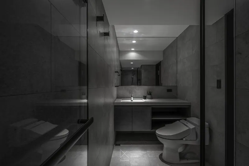 Massing_T — Nesting Series 巢居系列 · Residential 住宅 · 台北