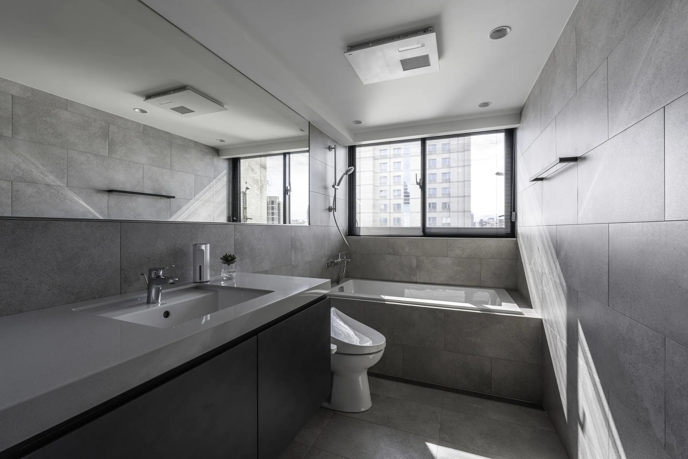 Massing_T — Nesting Series 巢居系列 · Residential 住宅 · 台北