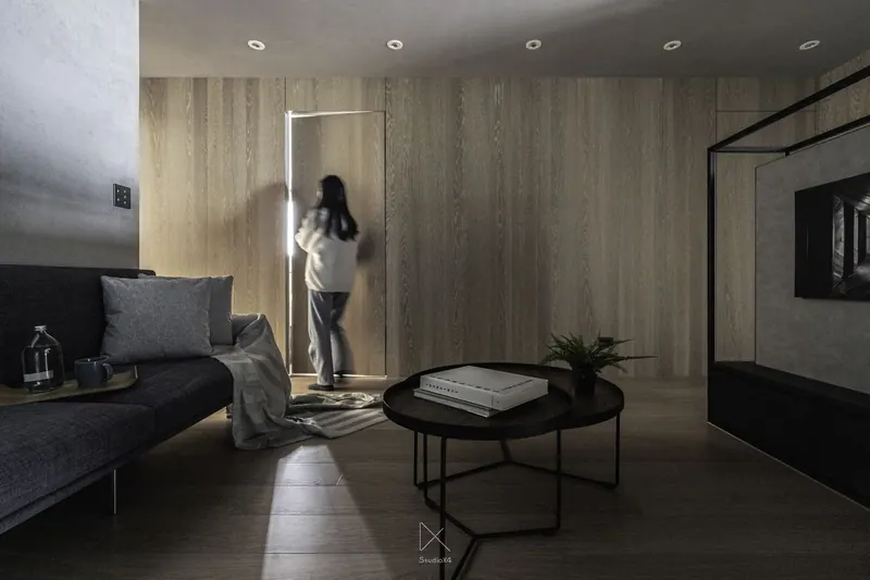 Massing — Residential 住宅 · 台北