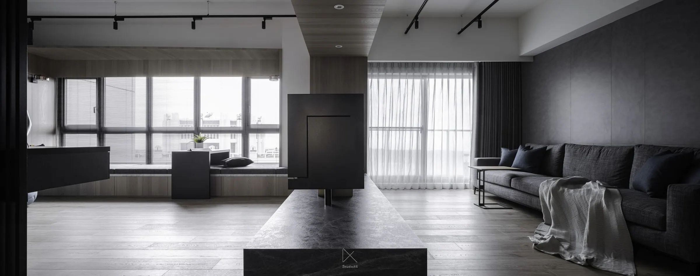 Massing — Residential 住宅 · 台北