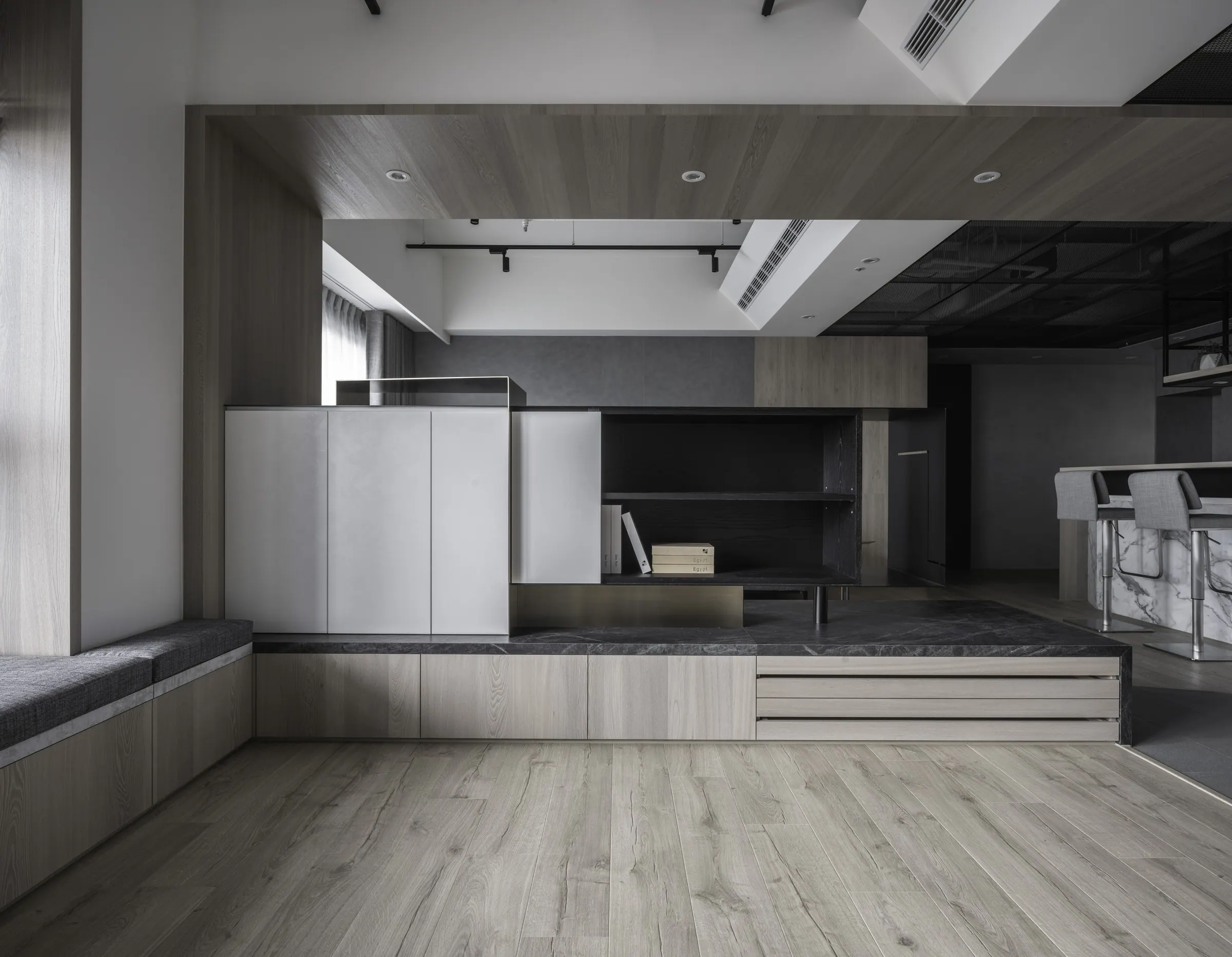 Massing — Residential 住宅 · 台北