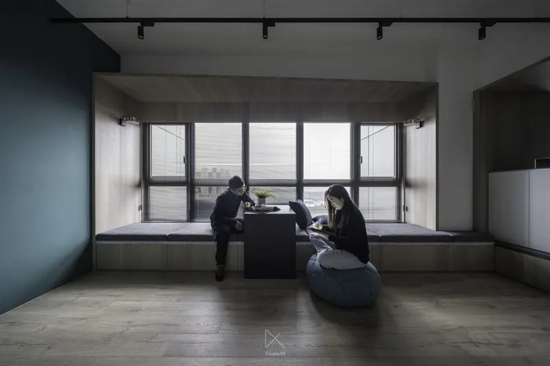Massing — Residential 住宅 · 台北