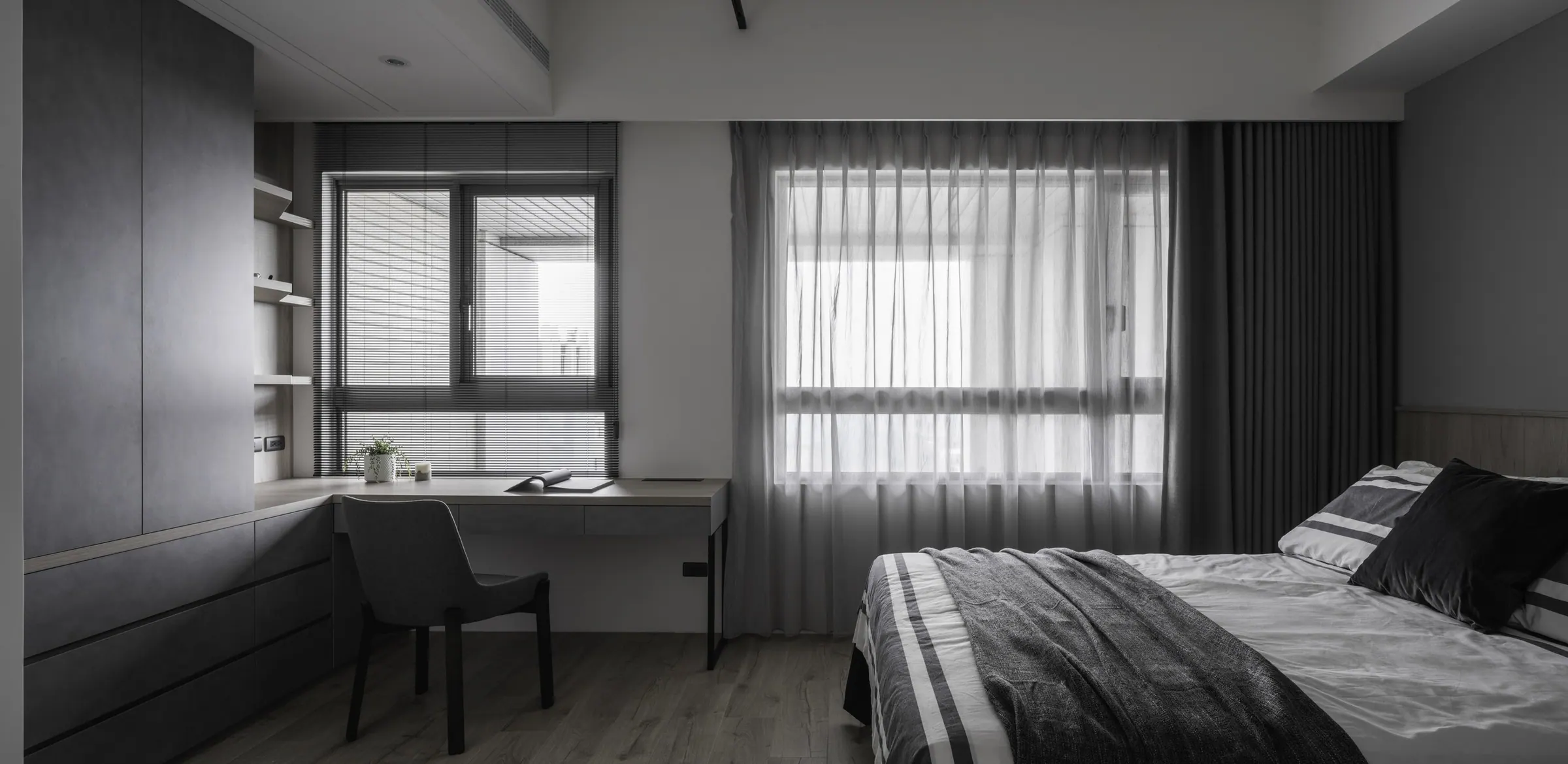 Massing — Residential 住宅 · 台北