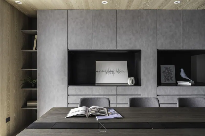 Massing — Residential 住宅 · 台北