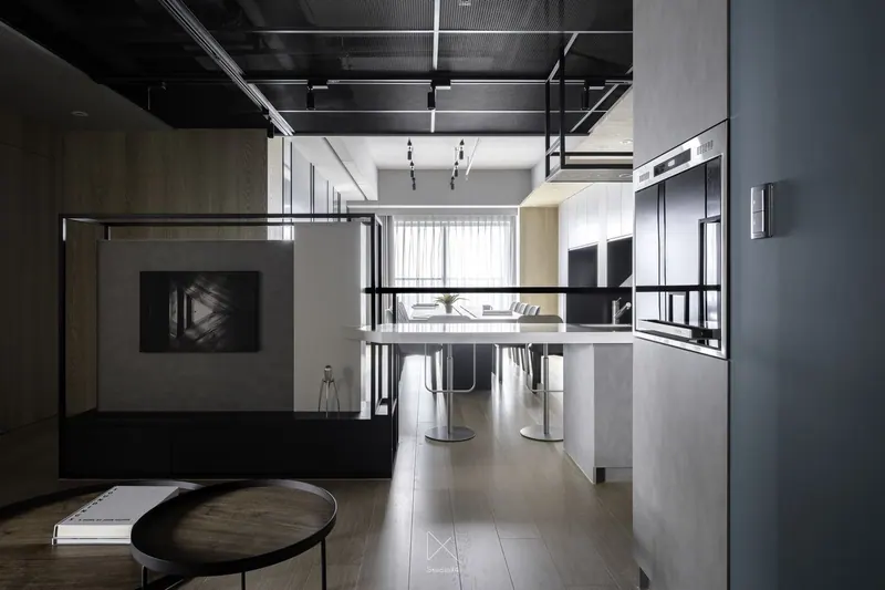 Massing — Residential 住宅 · 台北